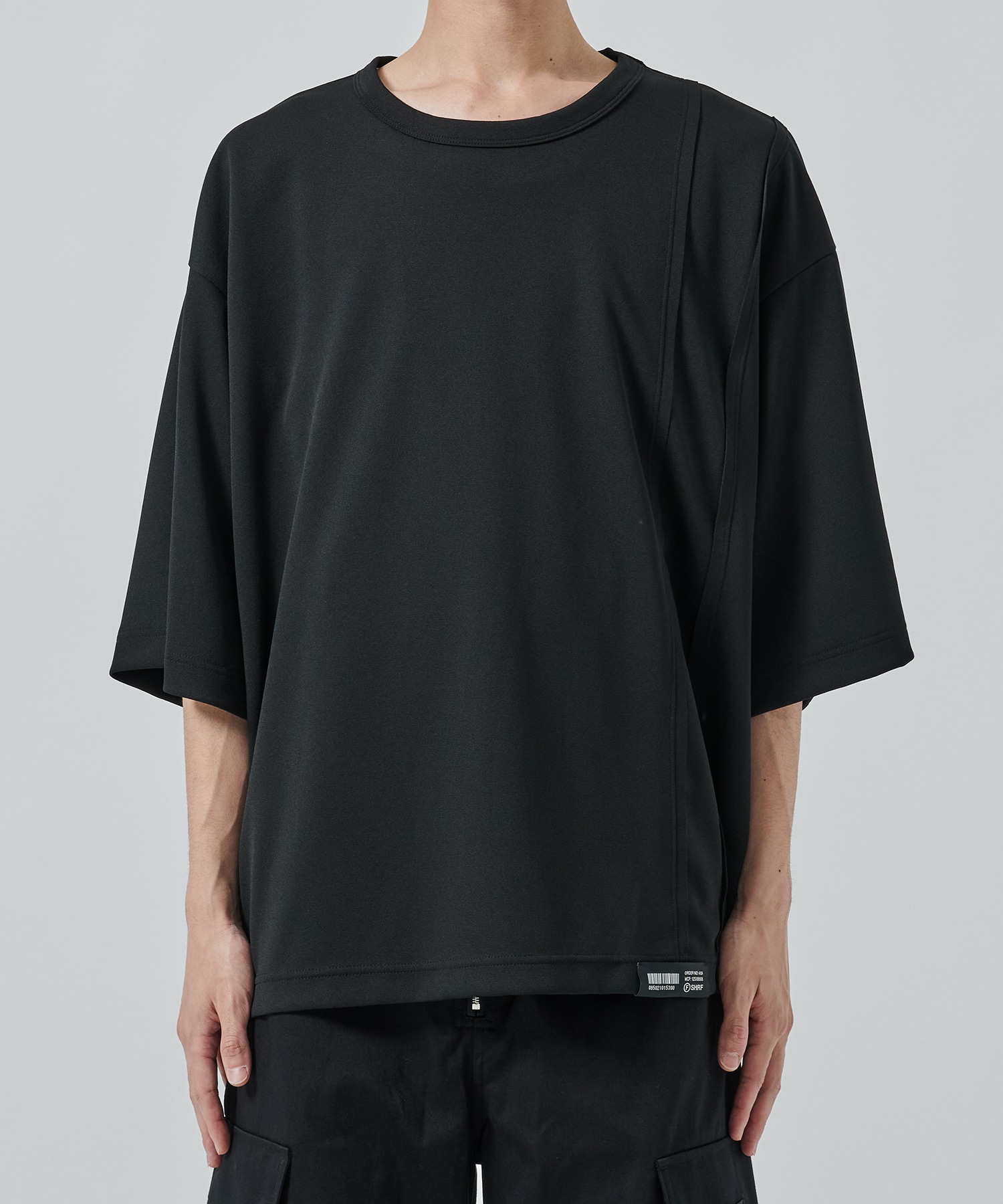 OVERSIZED TEE SHAREEF