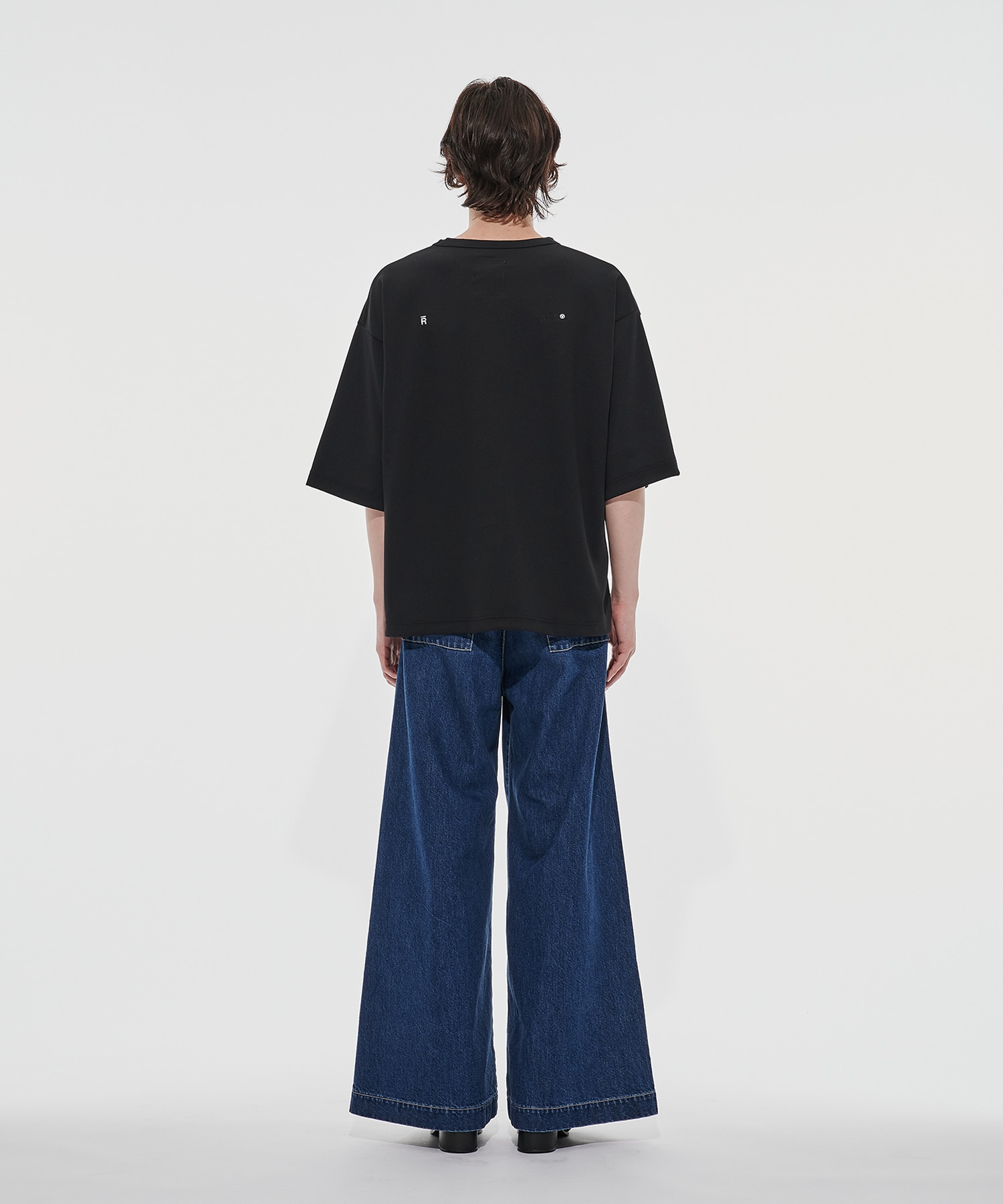 OVERSIZED TEE SHAREEF