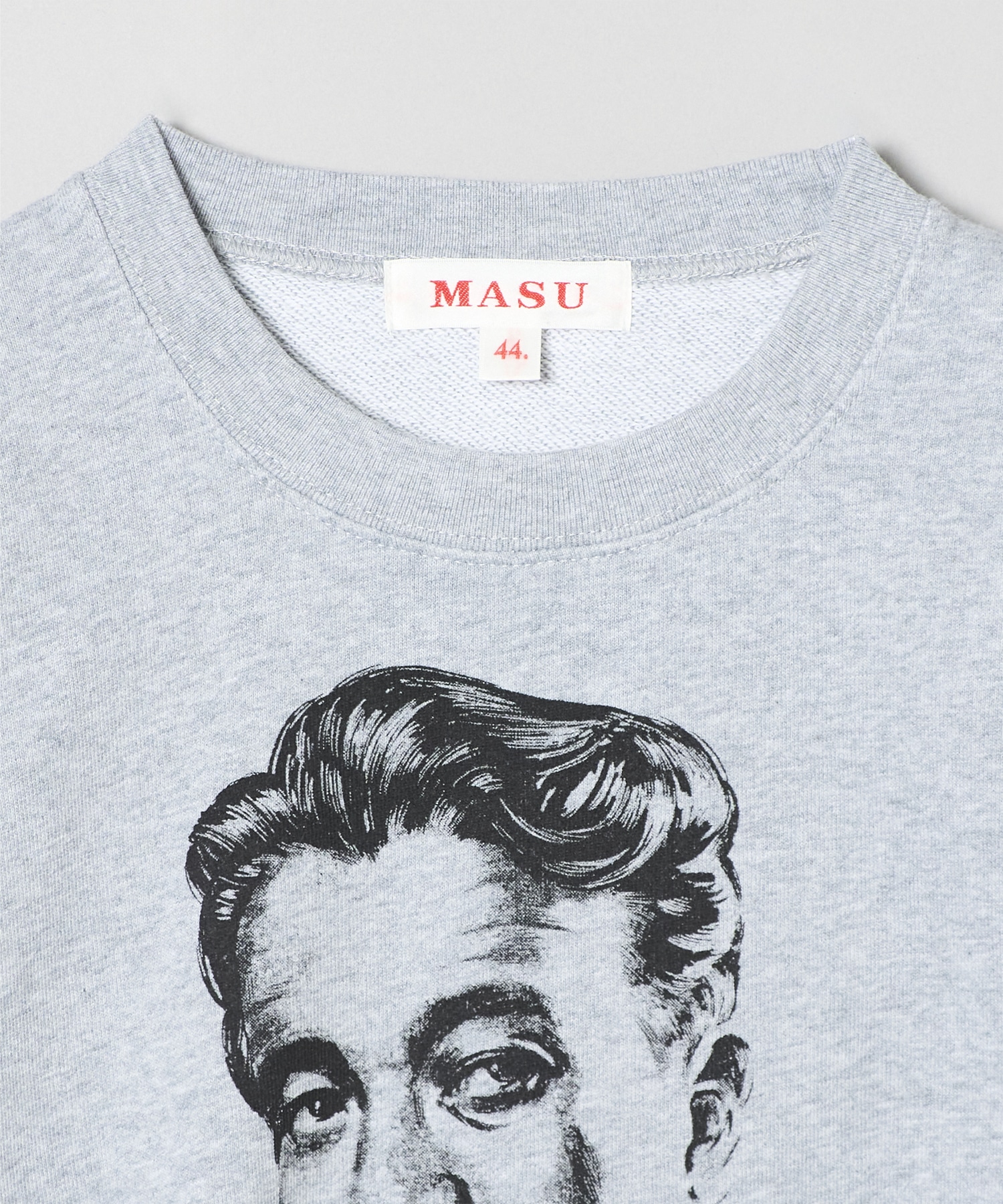 MASU X VAN JAC LEGEND SWEATSHIRT MASU