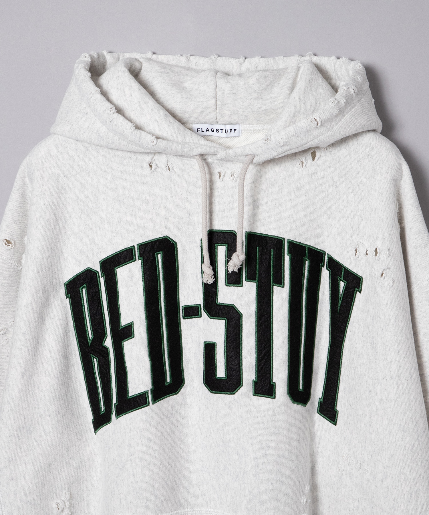 23AW-FS-33 BED-STUYBORO HOODIE F-LAGSTUF-F