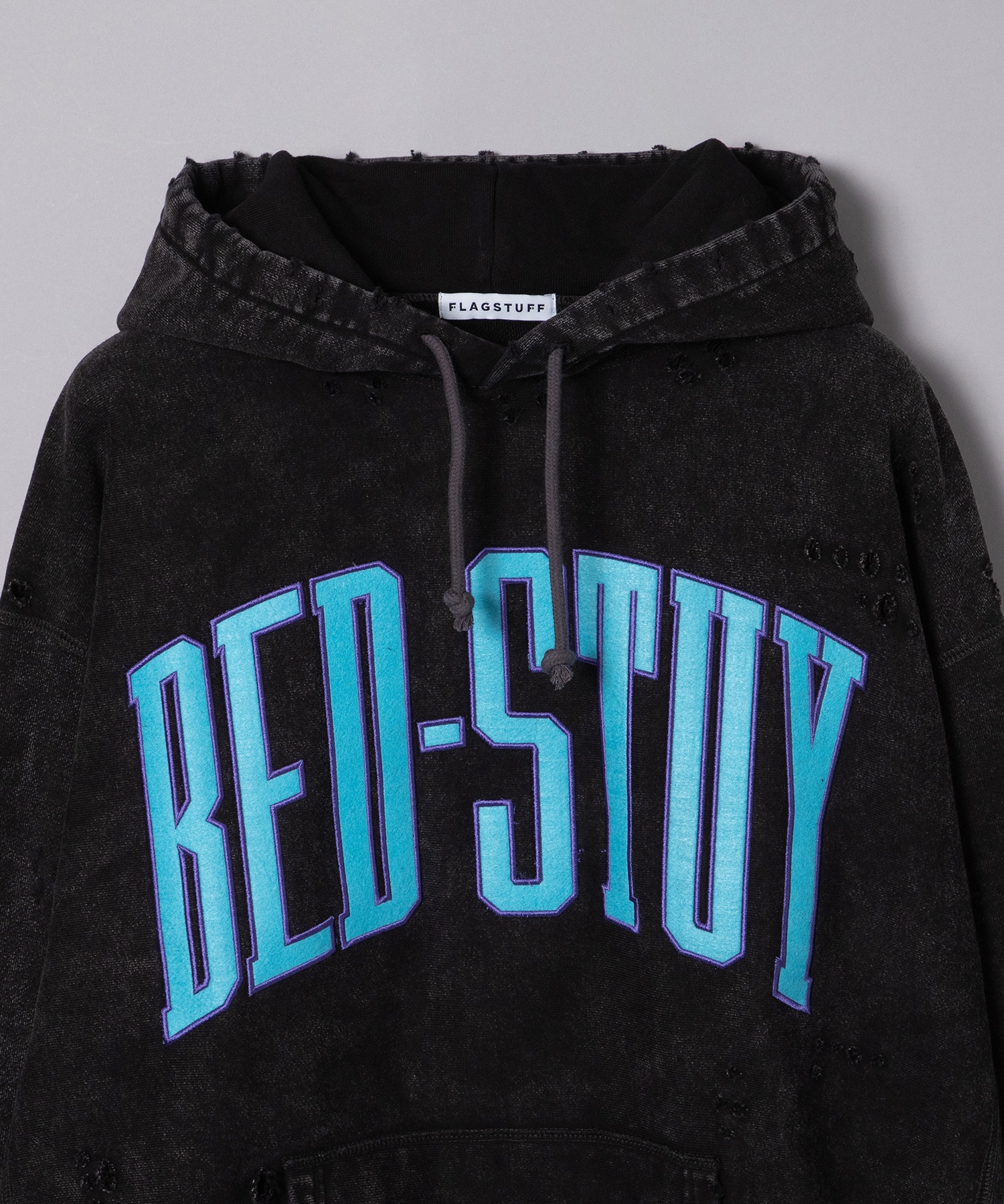 23AW-FS-33 BED-STUYBORO HOODIE F-LAGSTUF-F