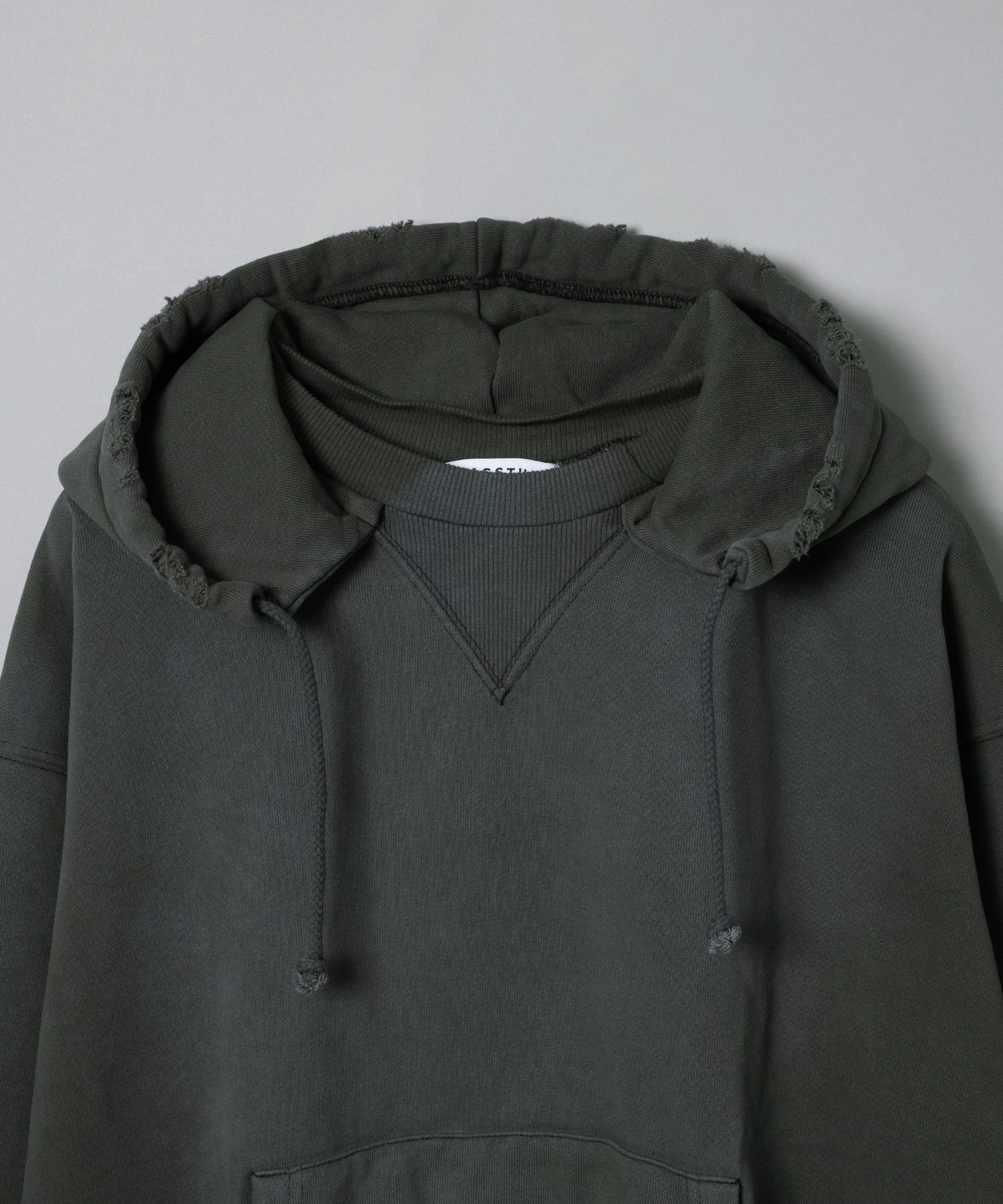 24SS-FS-27 BORO AFTER HOODIE F-LAGSTUF-F