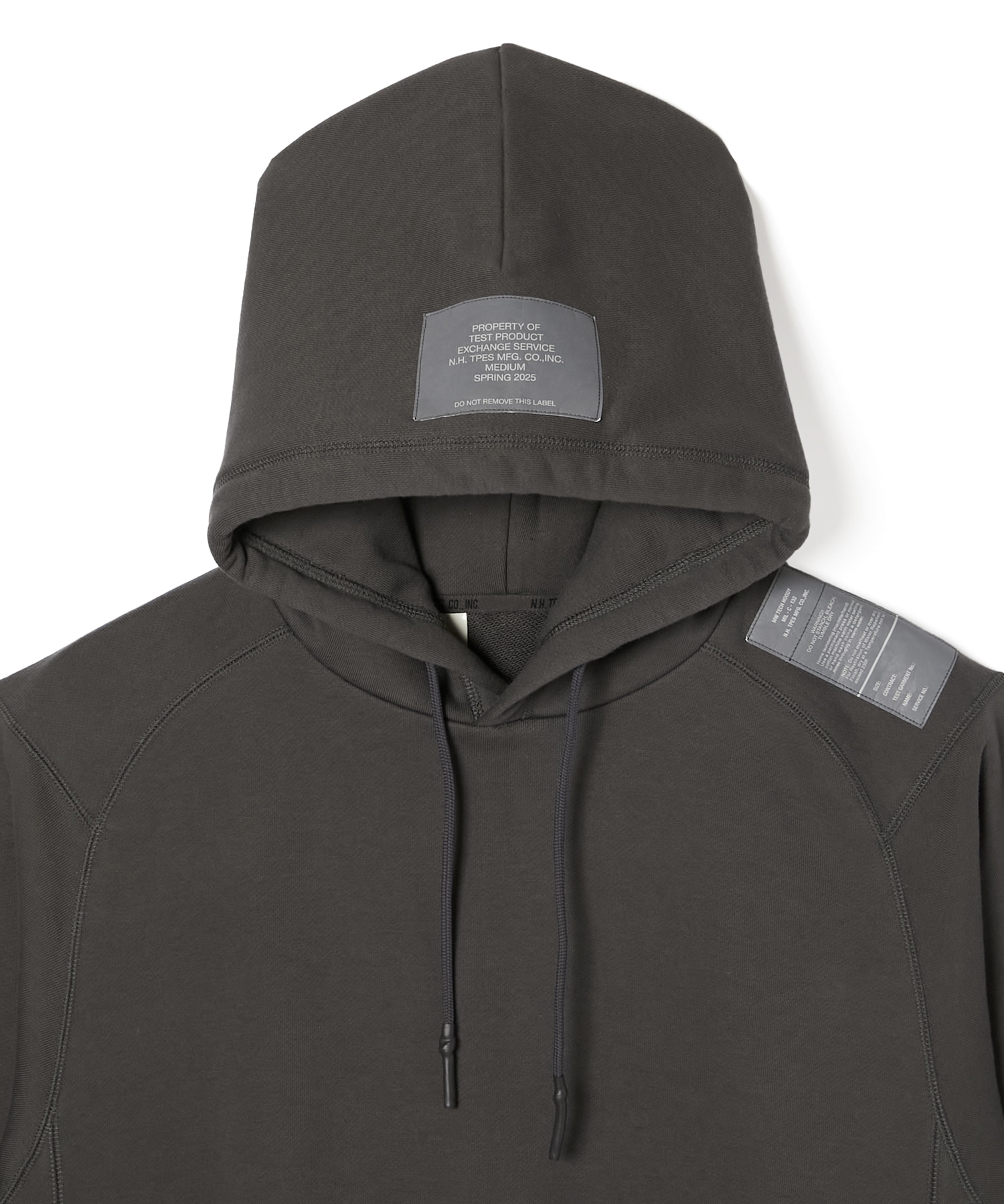 9251-CS02-009  PULLOVER HOODIE N.HOOLYWOOD