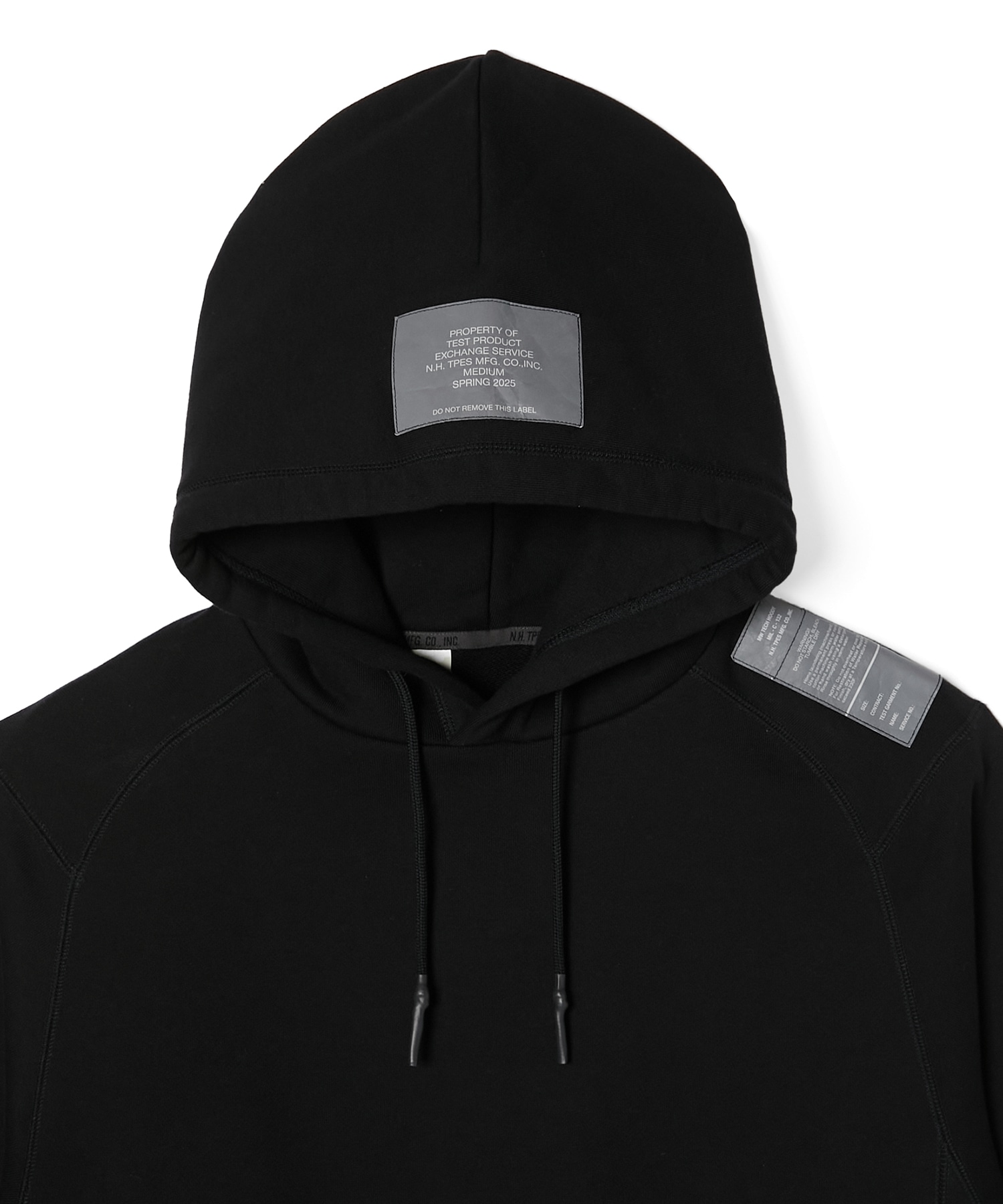 9251-CS02-009  PULLOVER HOODIE N.HOOLYWOOD