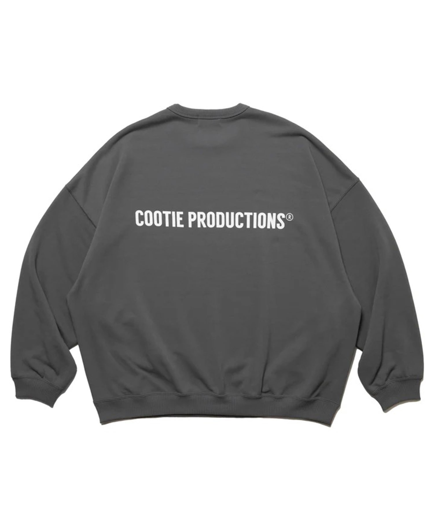 Dry Tech Oversized Sweat COOTIE PRODUCTIONS