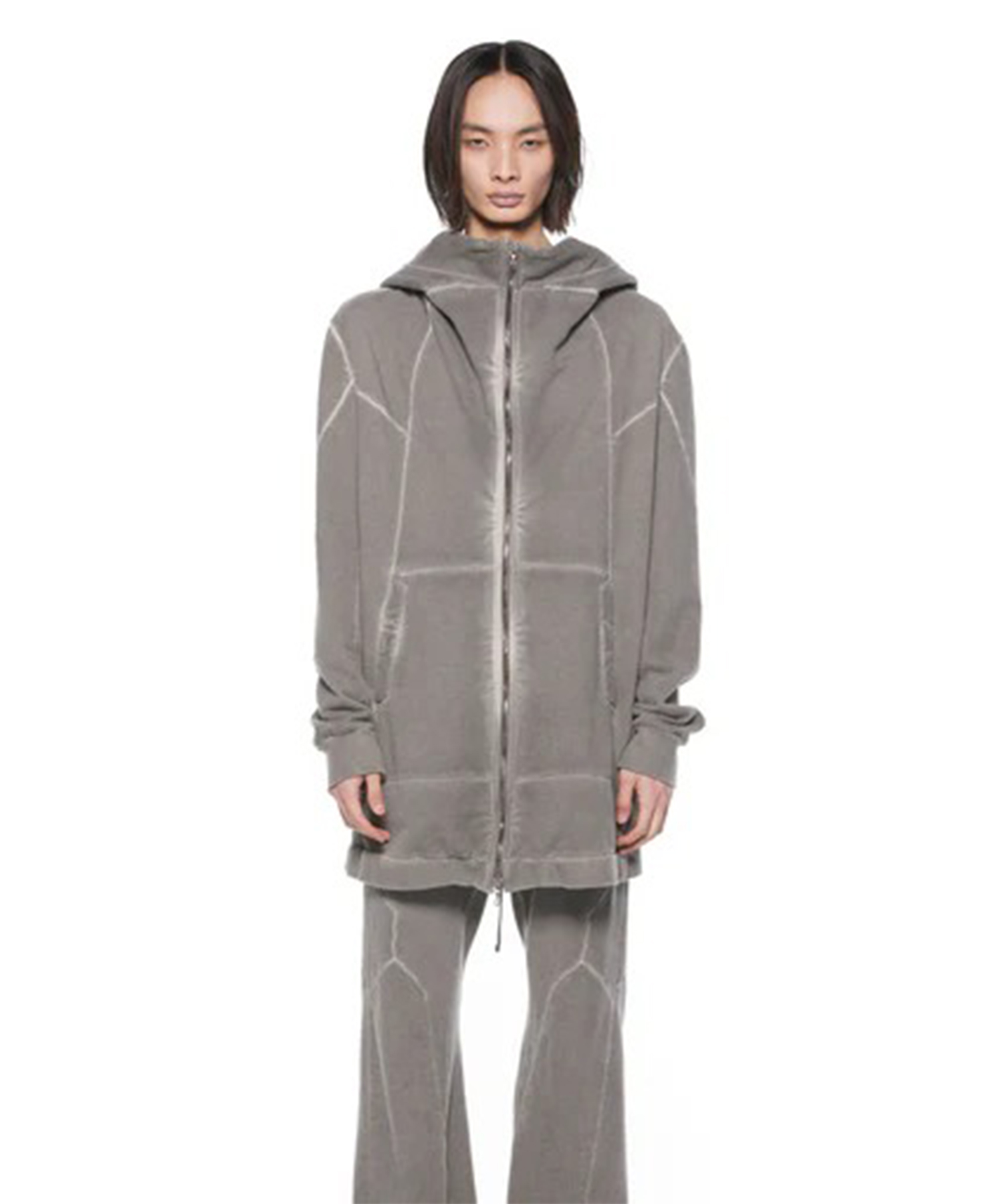 927CUM1 ZIP UP HOODIE JULIUS