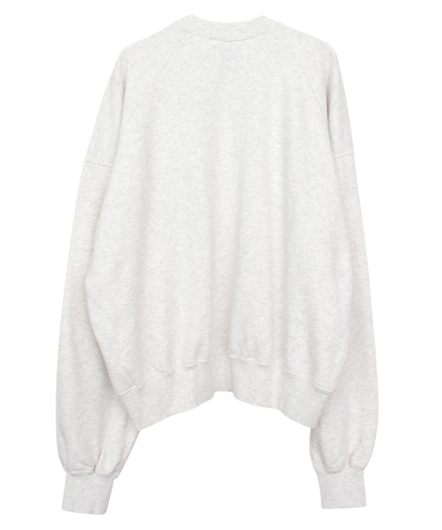 ZENN STATE PRINT SWEATSHIRT KOZABURO