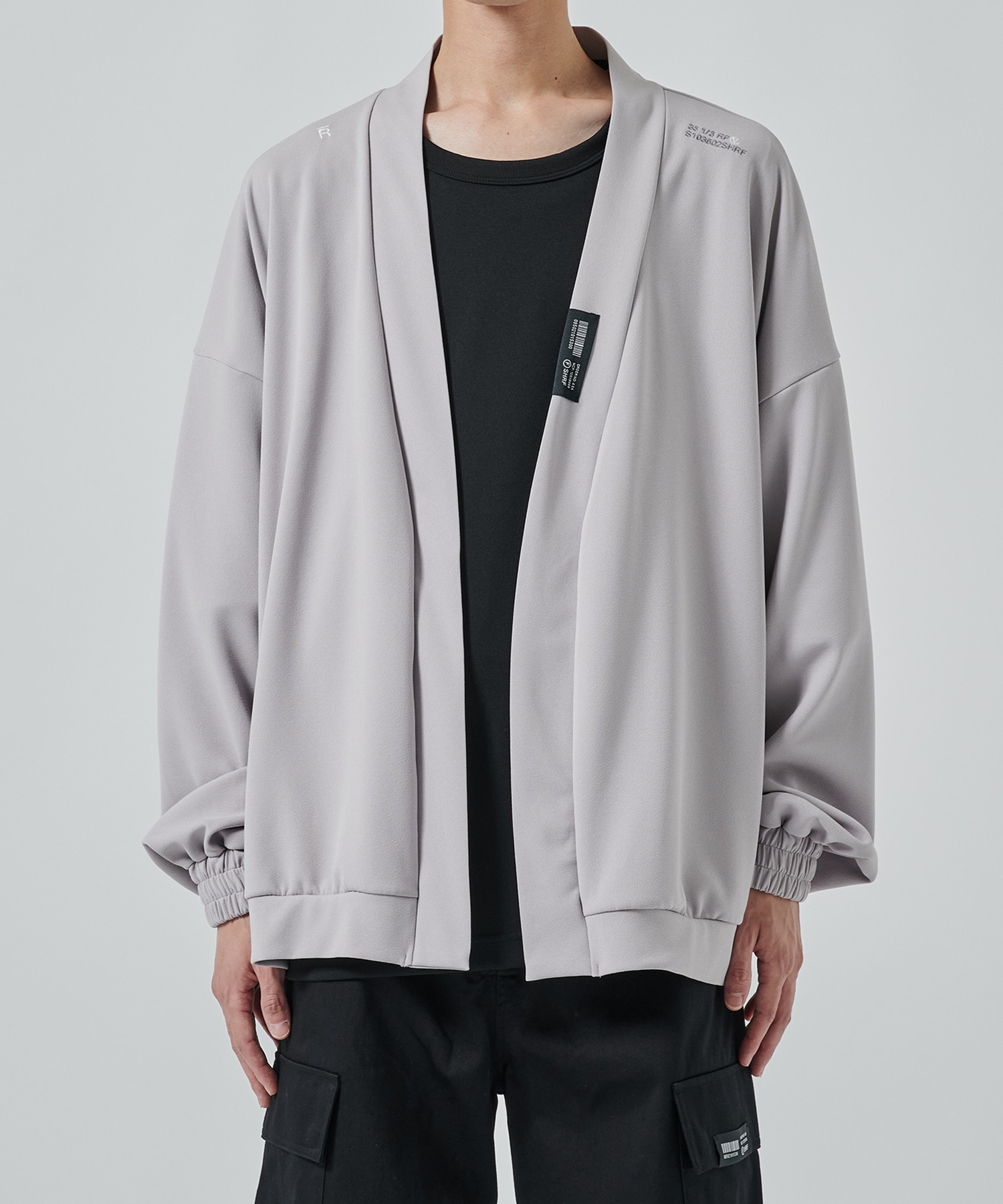 GEORGETTE CARDIGAN SHAREEF