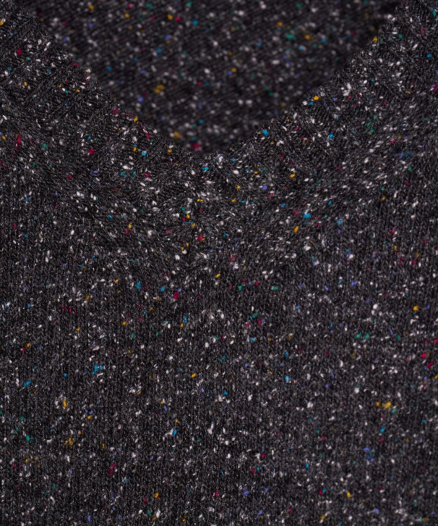 SILK NEP SWEATER MASU