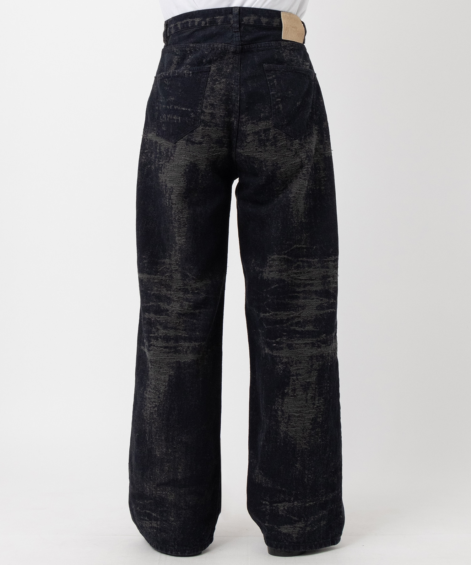 WIDE DENIM TAAKK