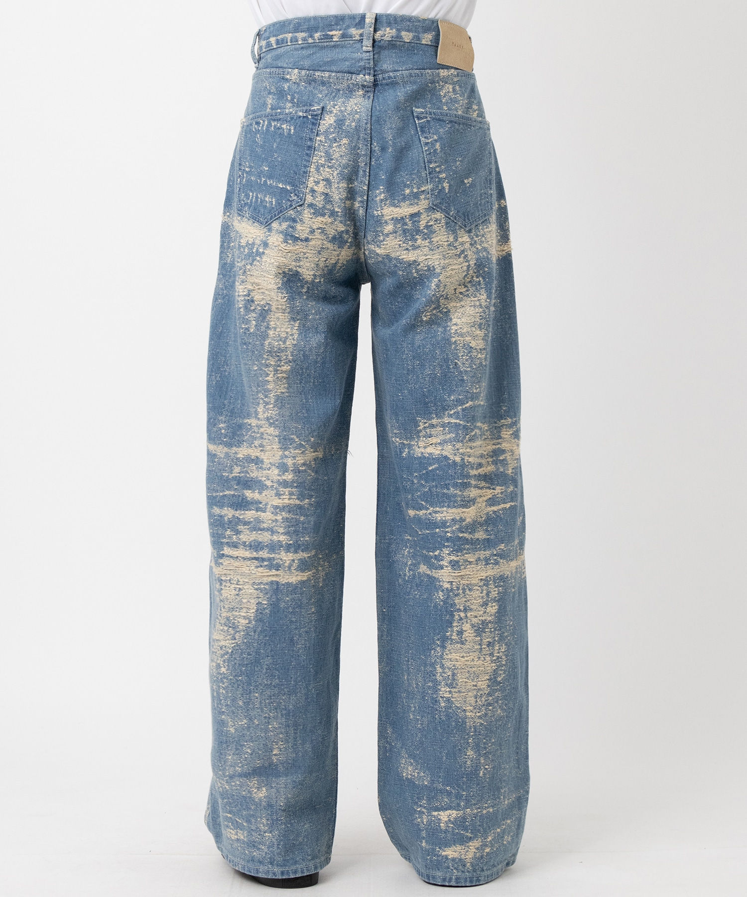 WIDE DENIM TAAKK