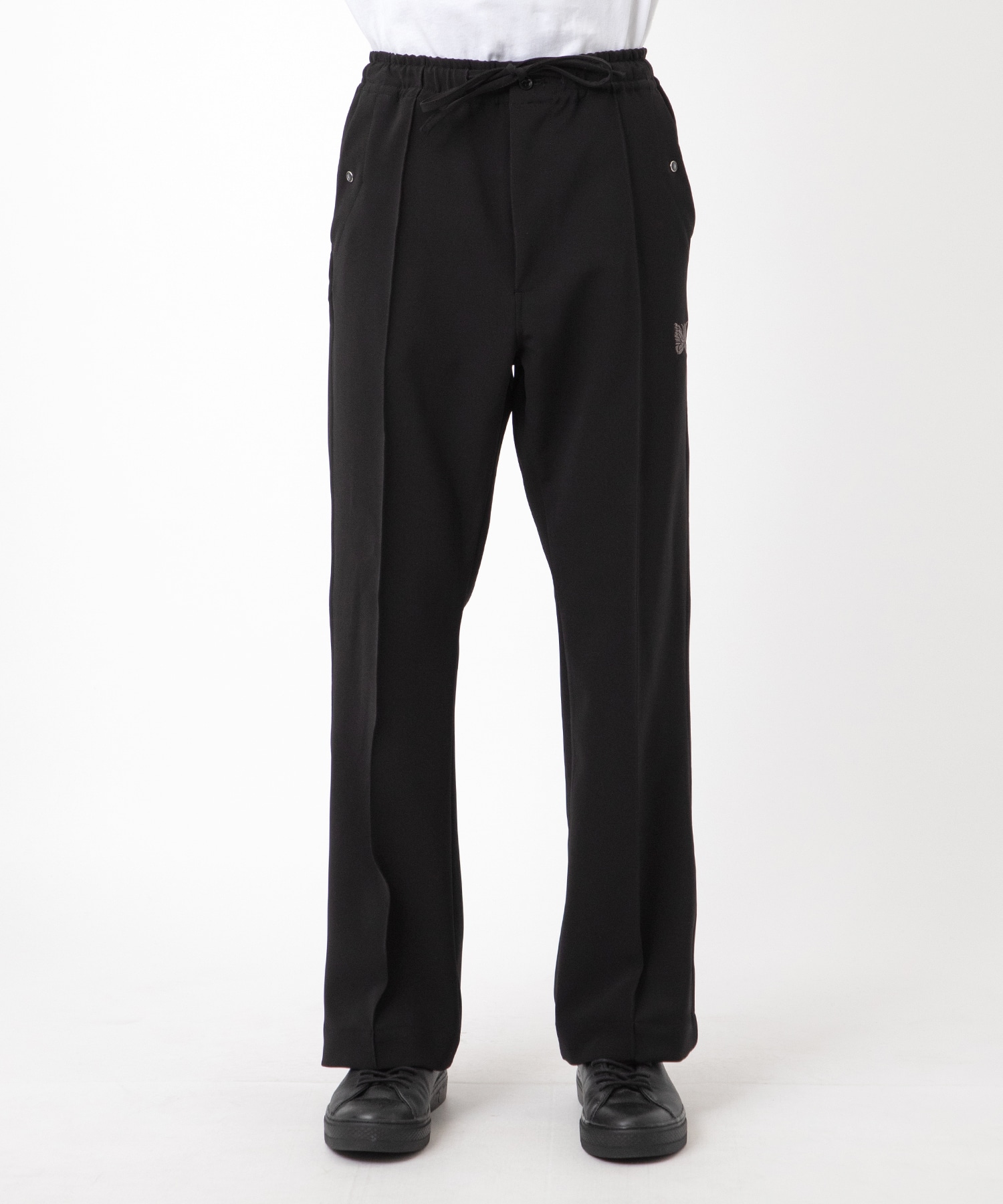 Piping Cowboy Pant - Poly Double Cloth NEEDLES