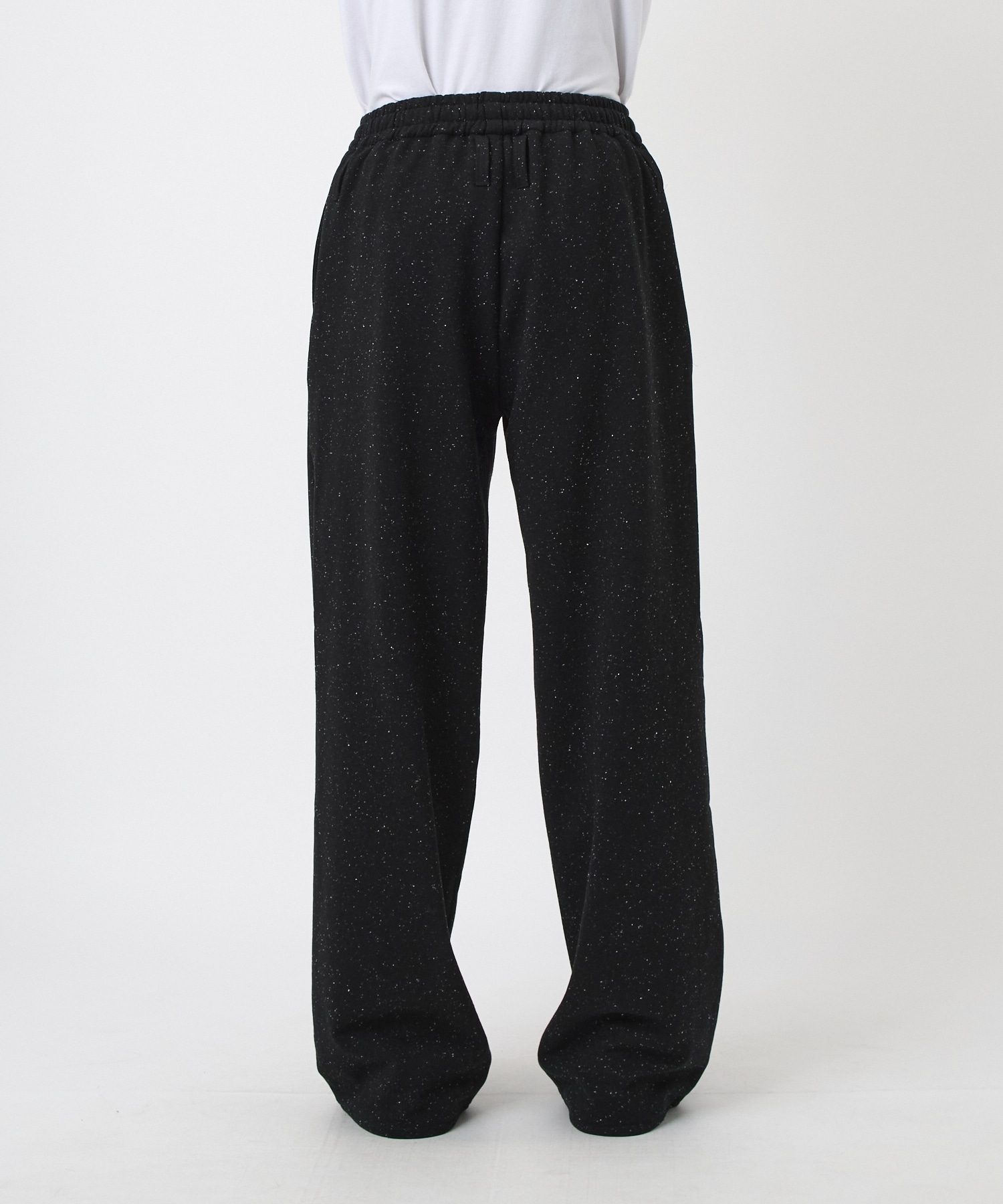 WIDE SWEAT PANTS MASU