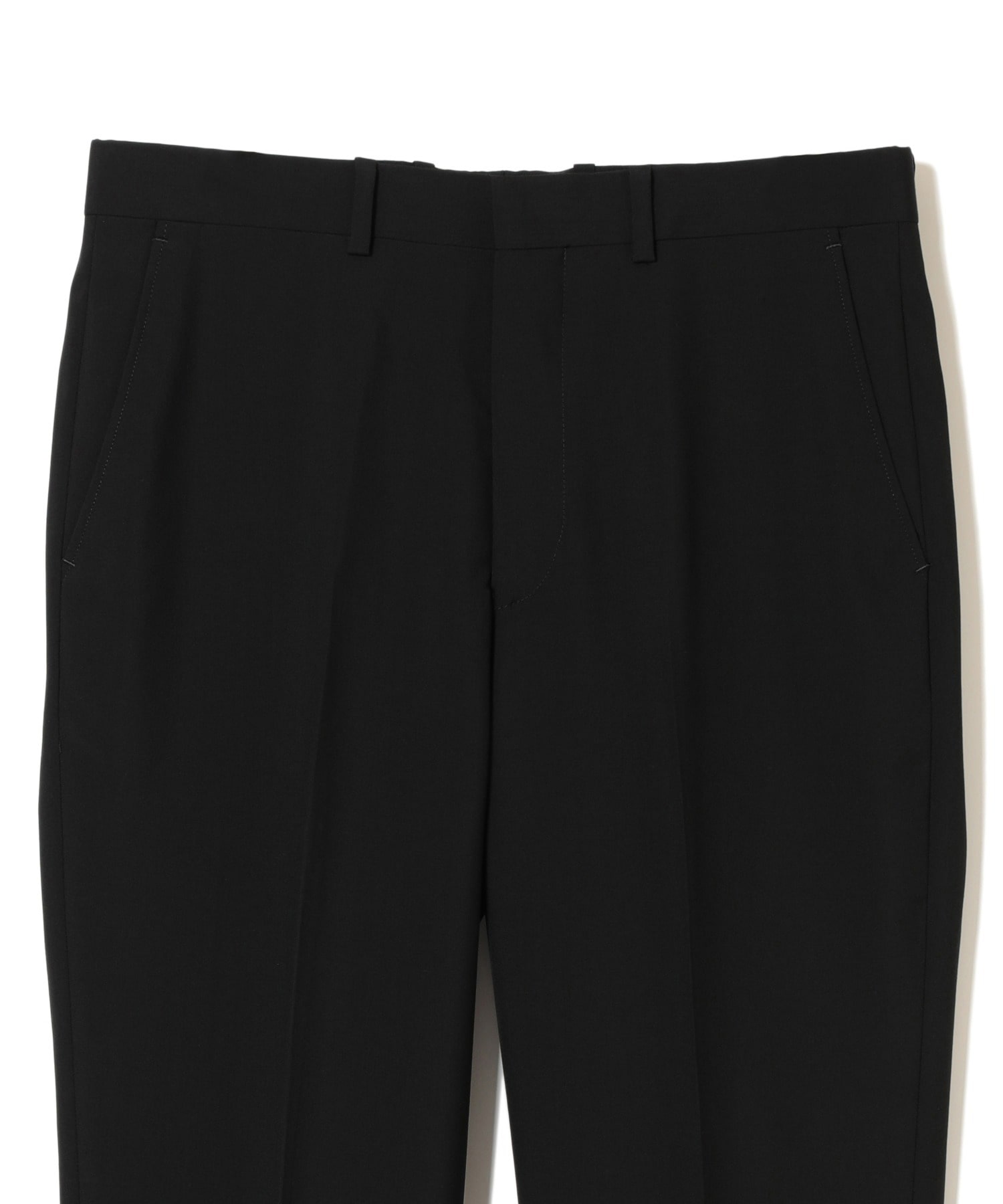 SLIM TAPERED SLACKS N.HOOLYWOOD