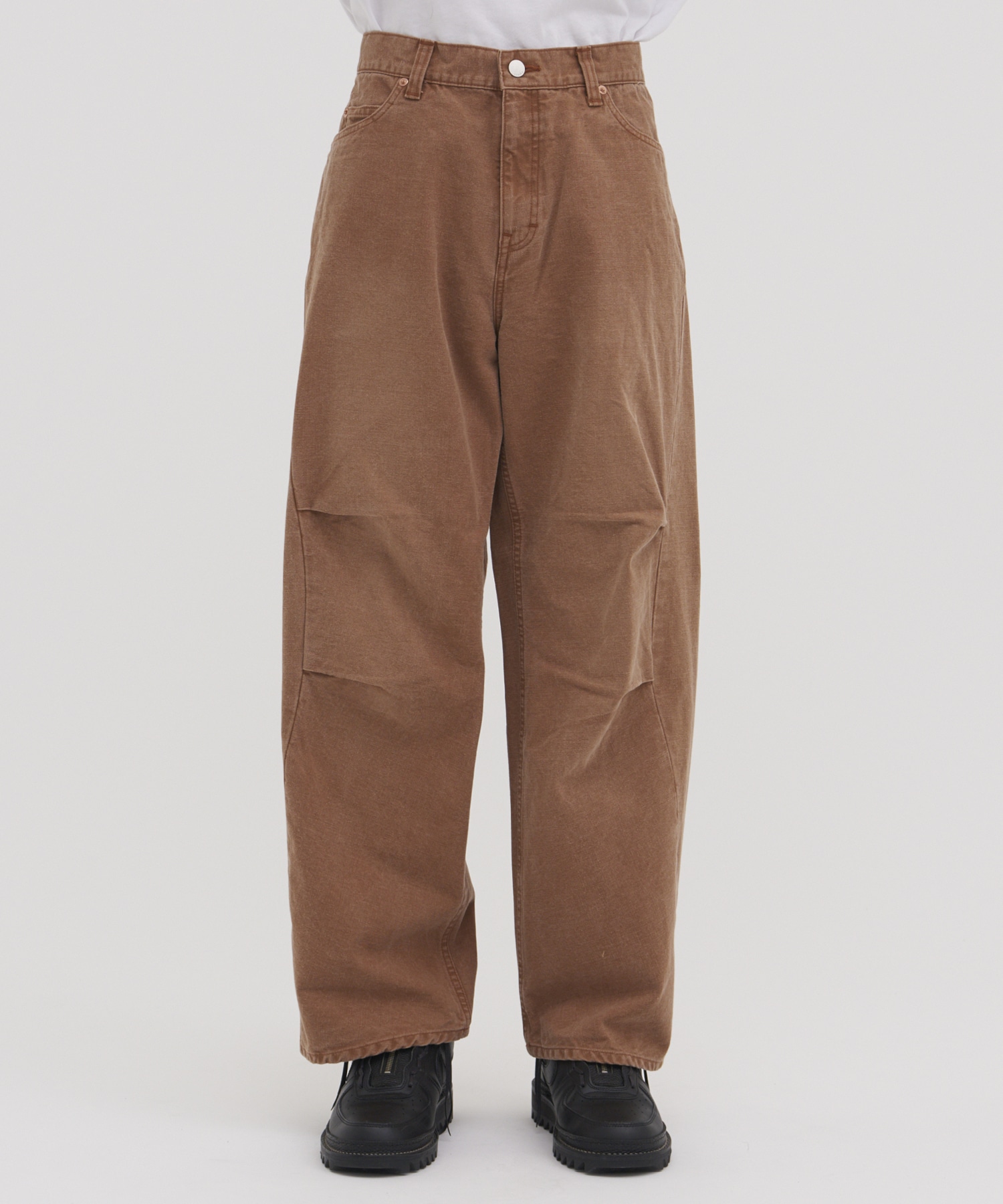 DRAPE OVER DUCK PANTS JieDa