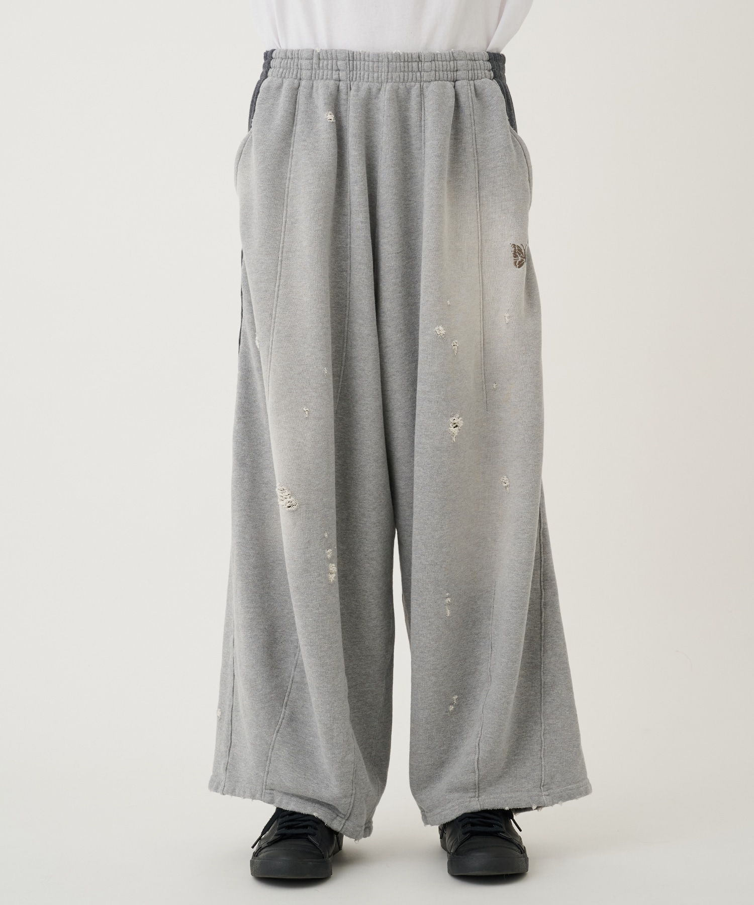 〈別注〉H.D.2-Tone Sweat Pants NEEDLES