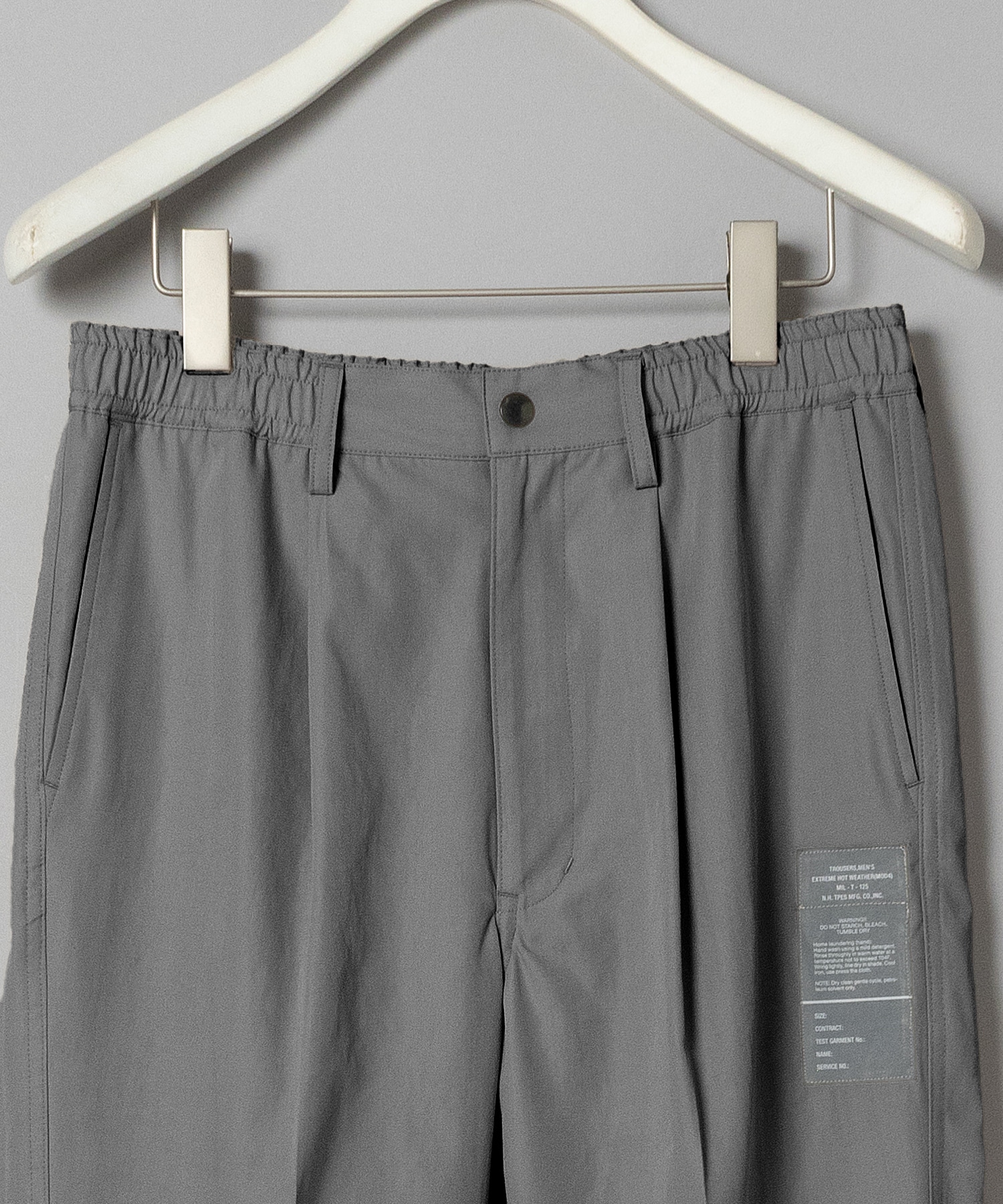 9251-PT02-005 TROUSERS N.HOOLYWOOD