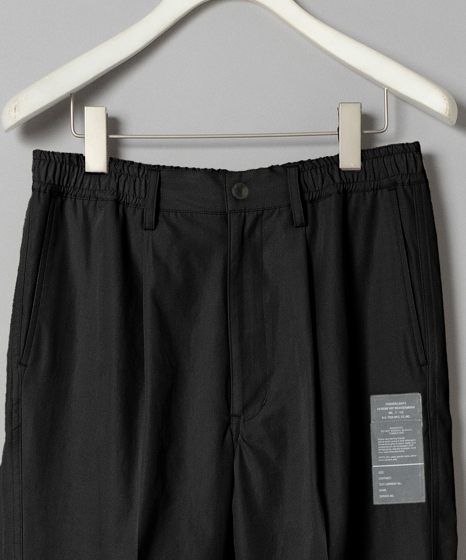 9251-PT02-005 TROUSERS N.HOOLYWOOD