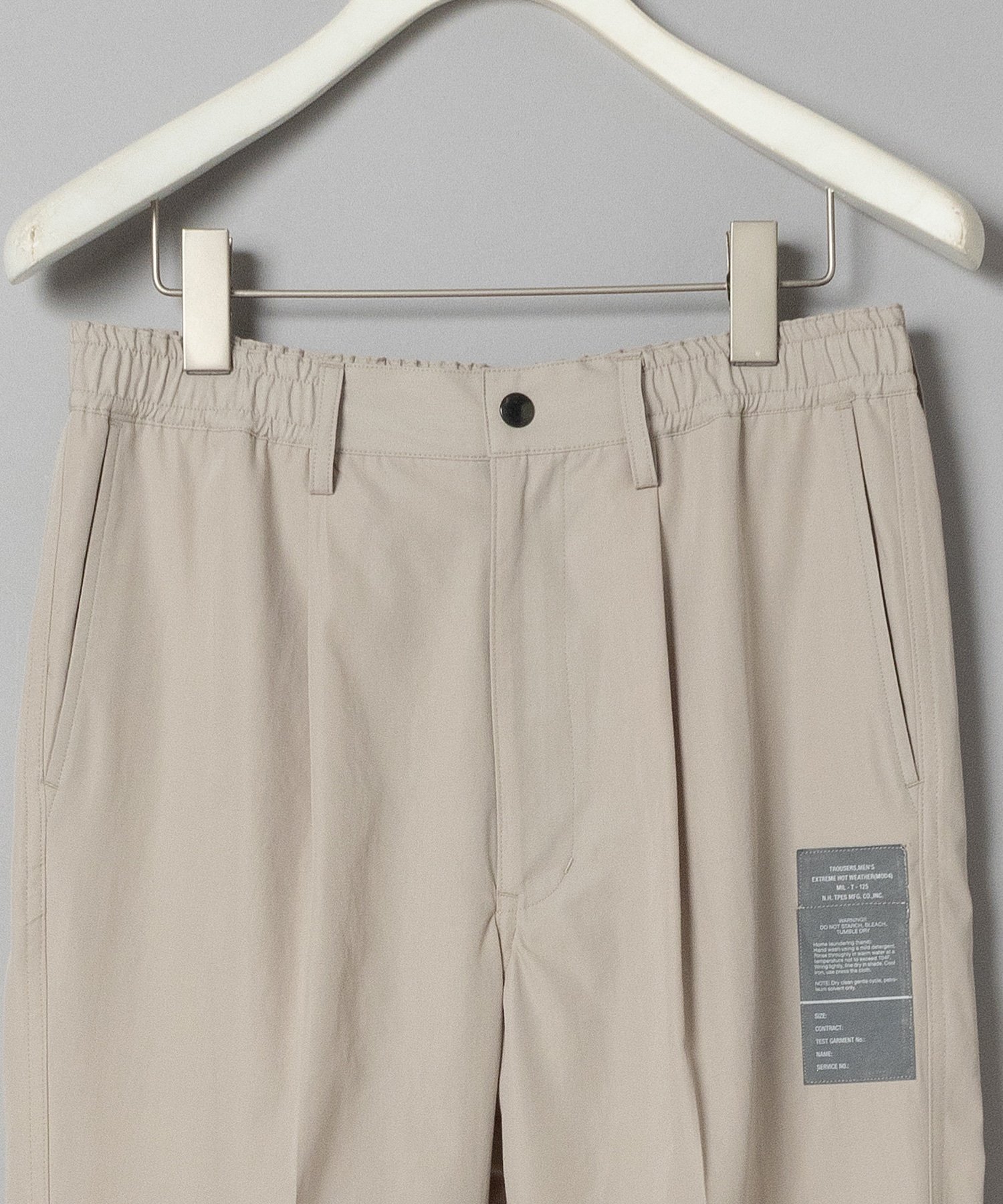 9251-PT02-005 TROUSERS N.HOOLYWOOD