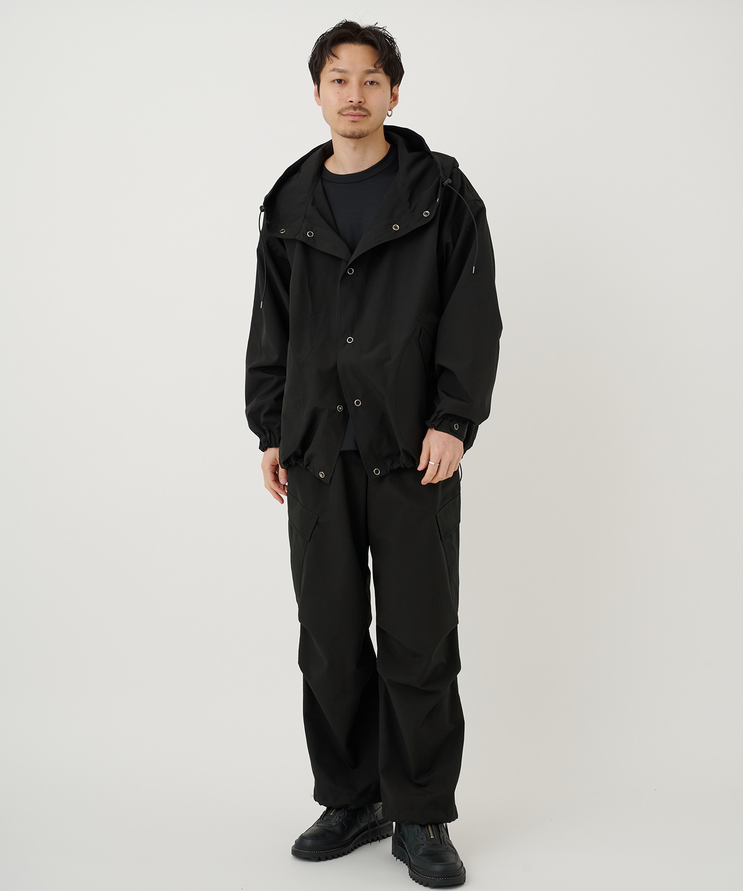 〈別注〉OVER PANTS MARKAWARE/marka