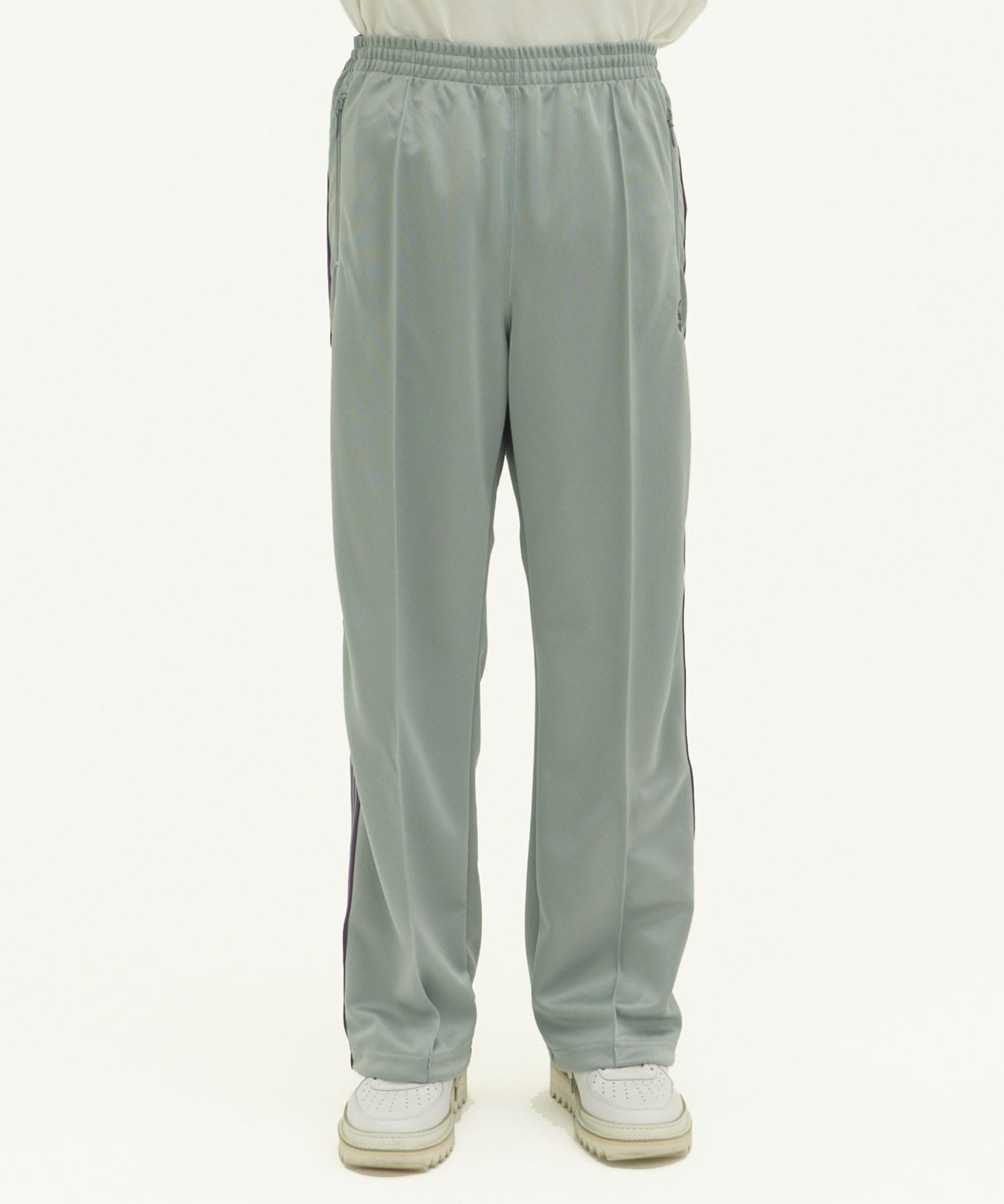 Track Pant - Poly Smooth NEEDLES