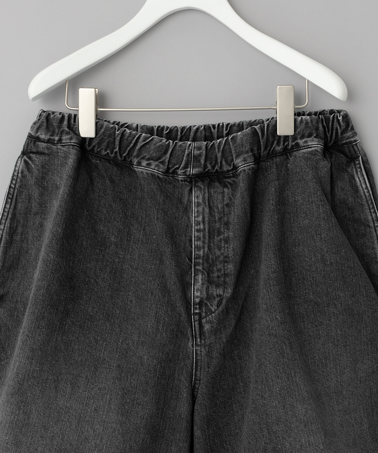 PARACHUTE DENIM PANTS JieDa