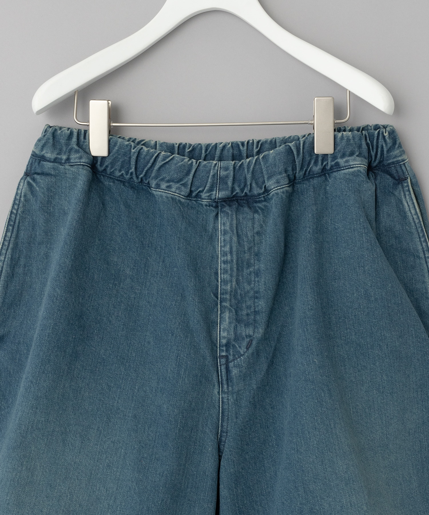 PARACHUTE DENIM PANTS JieDa