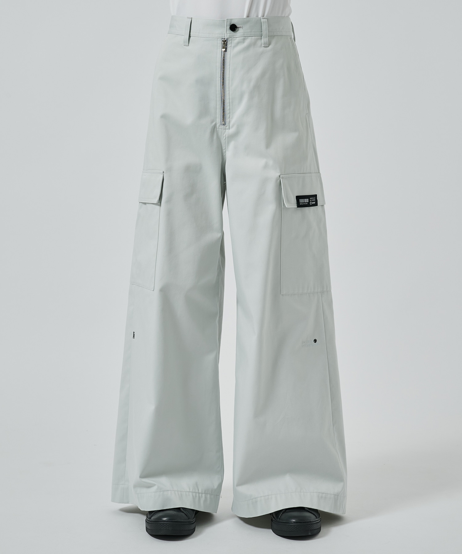 BAGGY CARGO PANTS SHAREEF