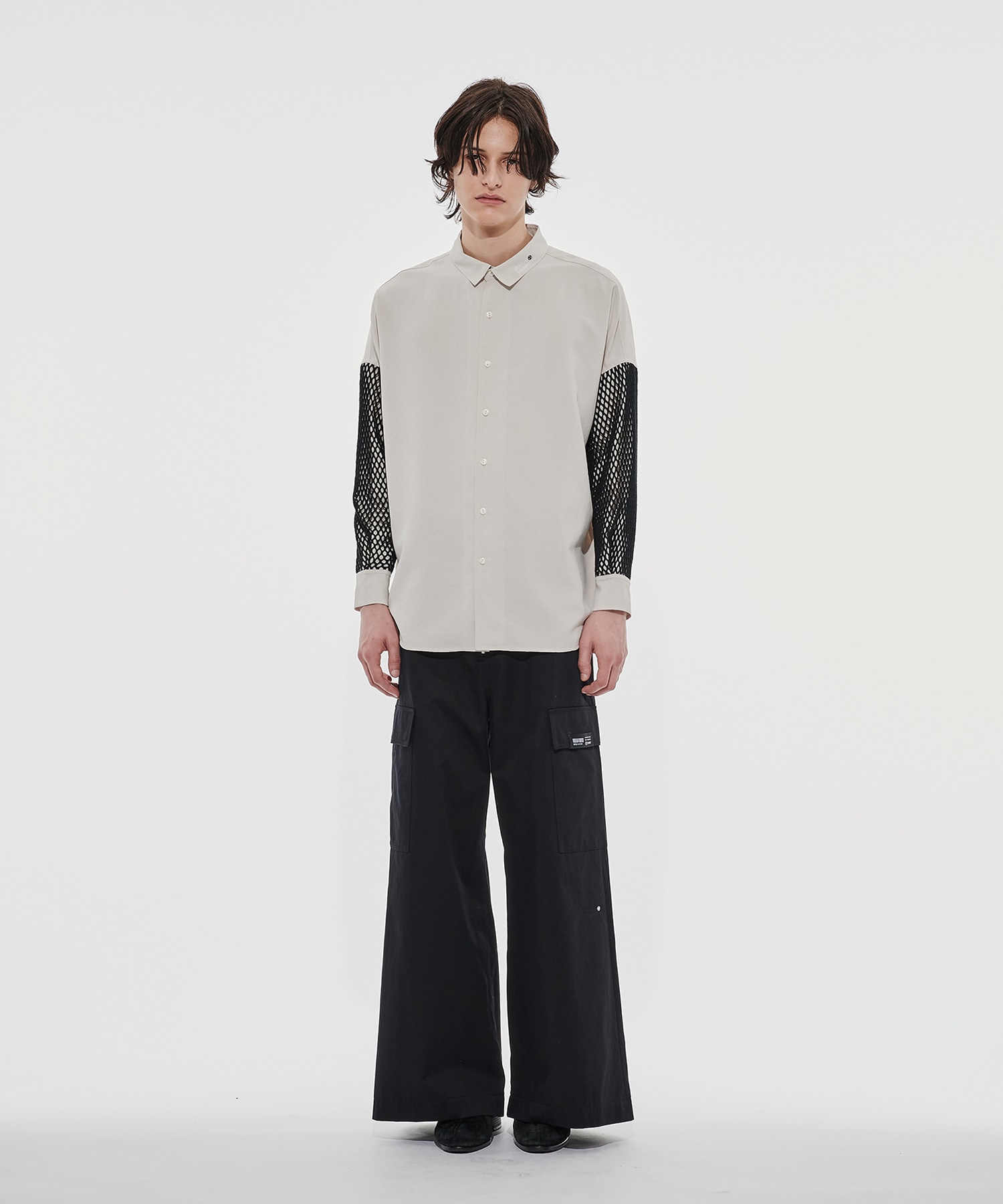 BAGGY CARGO PANTS SHAREEF