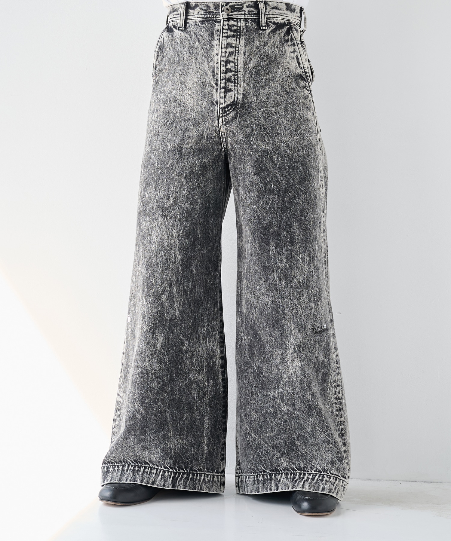 BAGGY DENIM SHAREEF