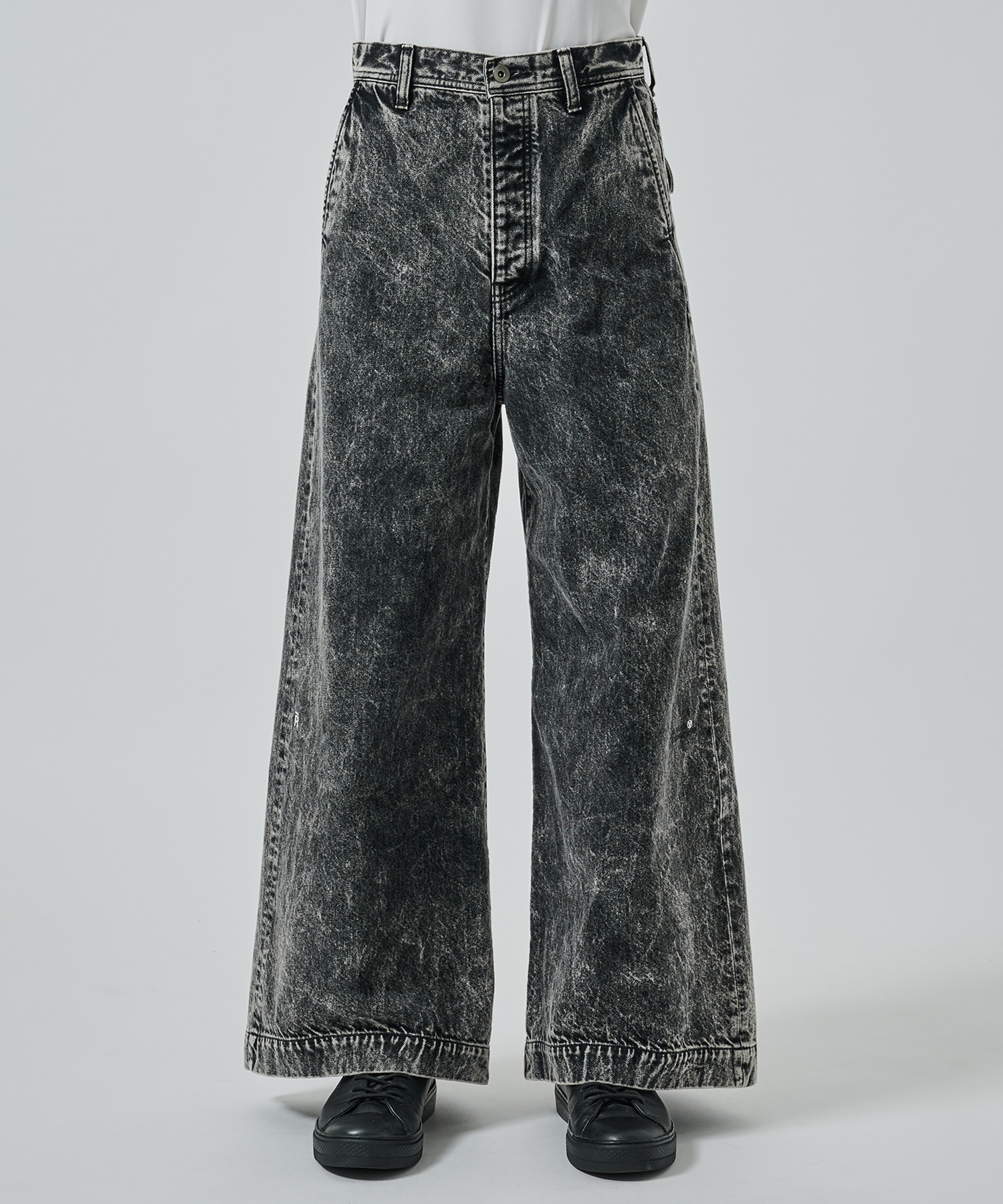 BAGGY DENIM SHAREEF