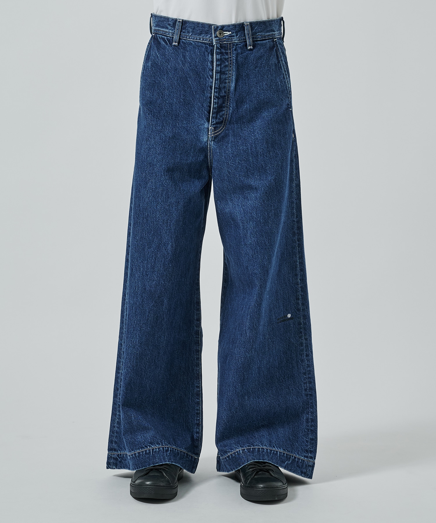 BAGGY DENIM SHAREEF