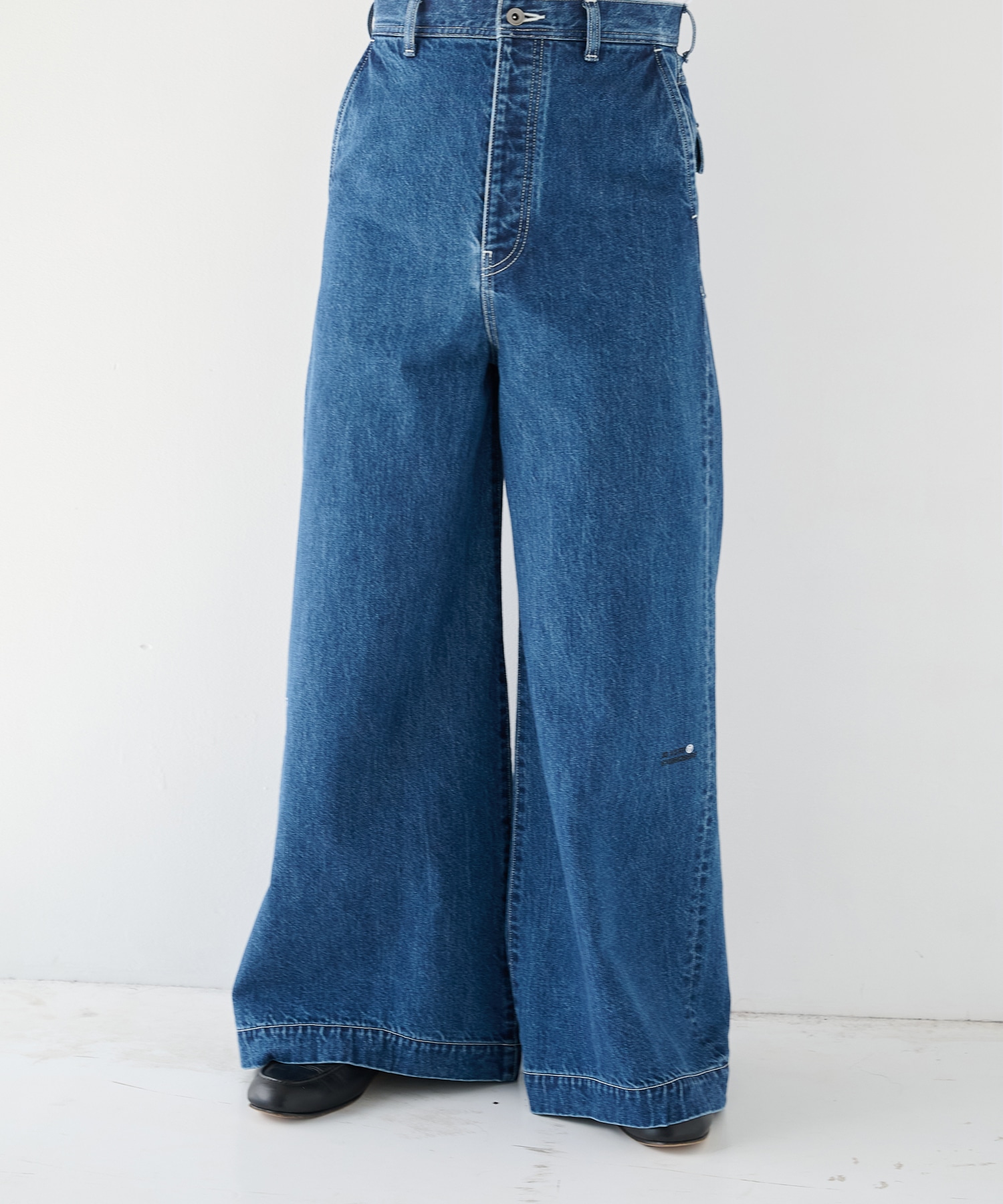 BAGGY DENIM SHAREEF