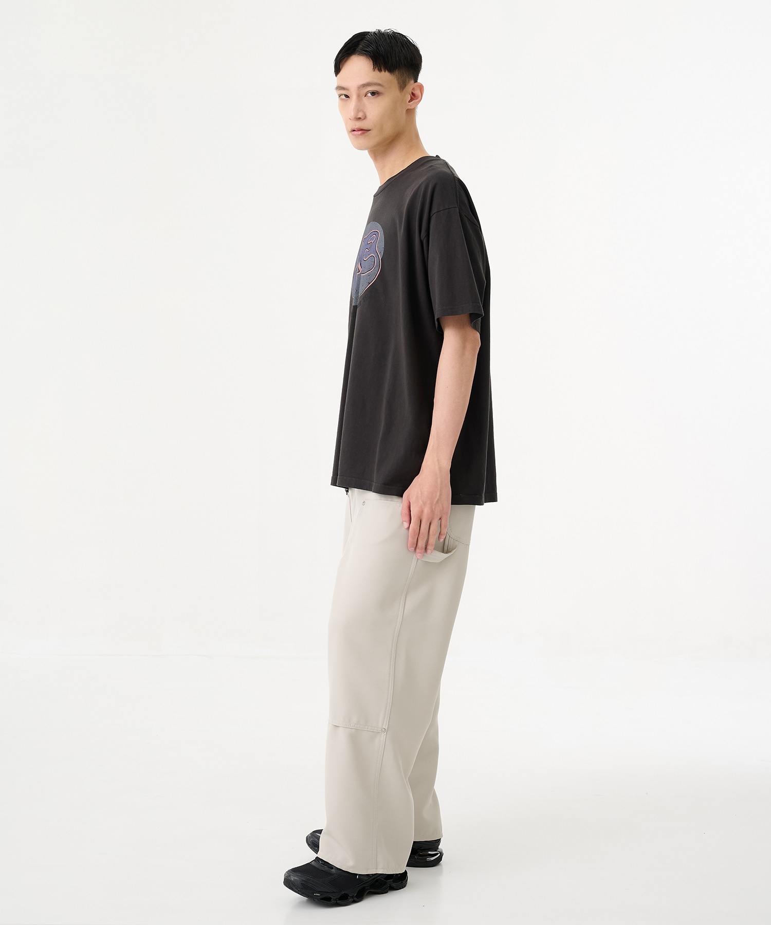 〈別注〉 DOUBLE KNEE PANTS JieDa
