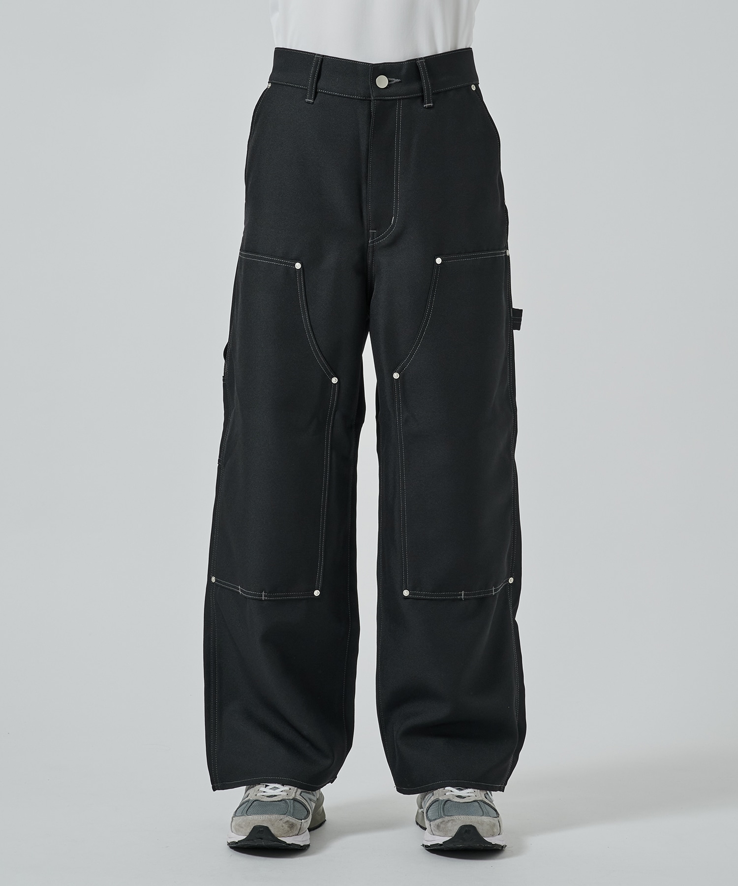 〈別注〉 DOUBLE KNEE PANTS JieDa
