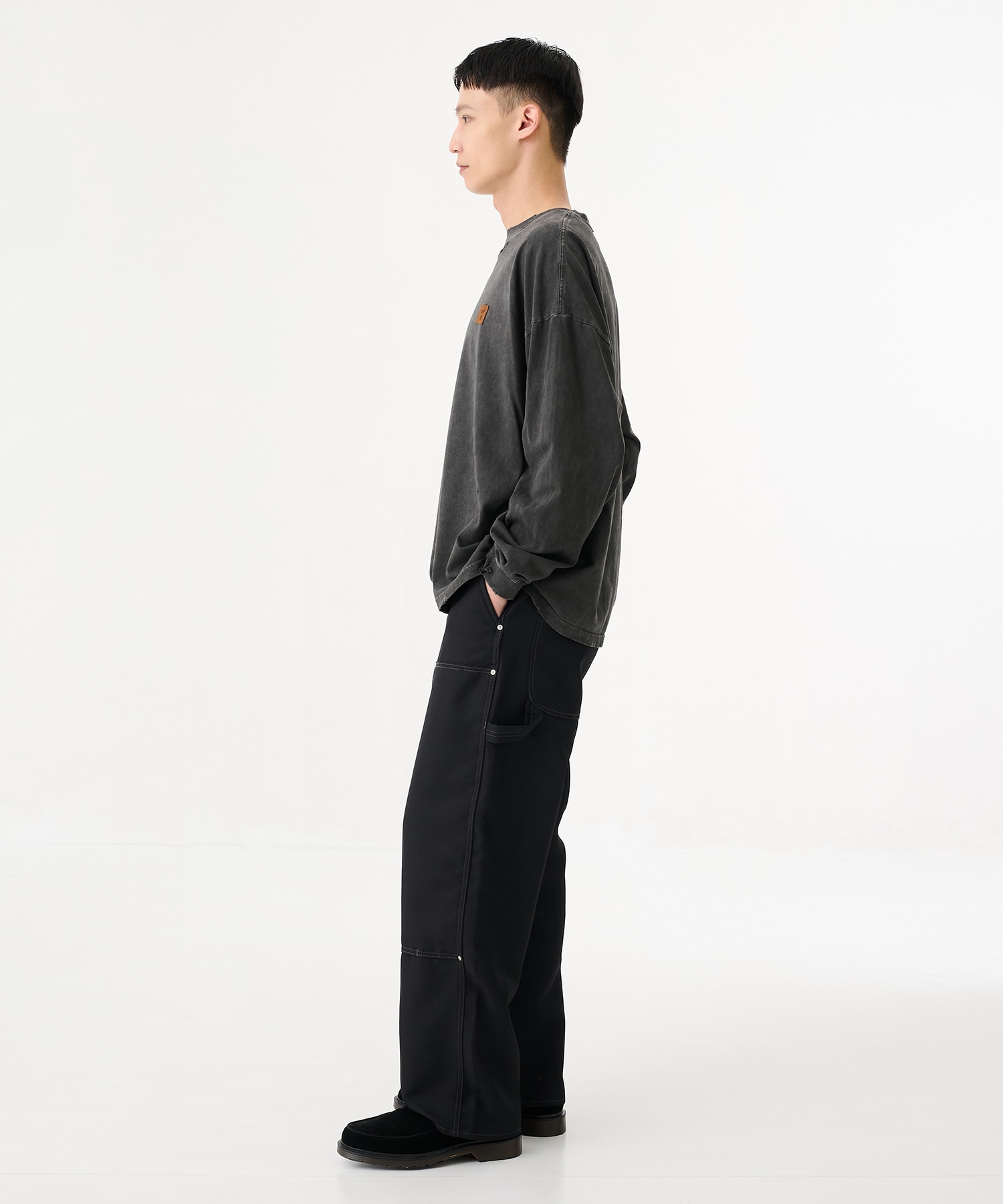 〈別注〉 DOUBLE KNEE PANTS JieDa