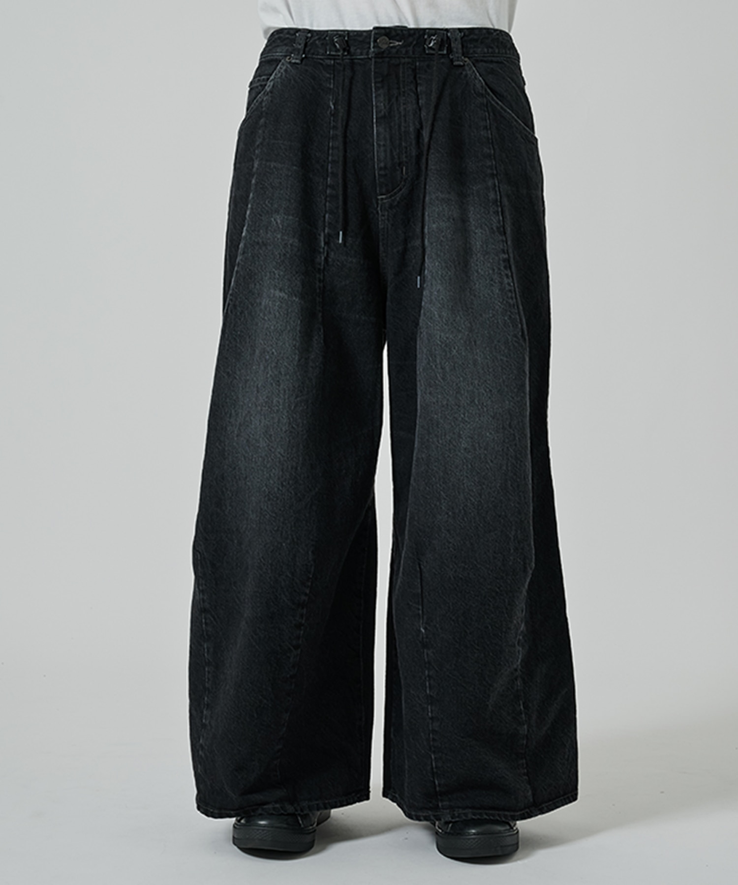 H.D. Buggy Pant - Jean / 12oz Denim NEEDLES