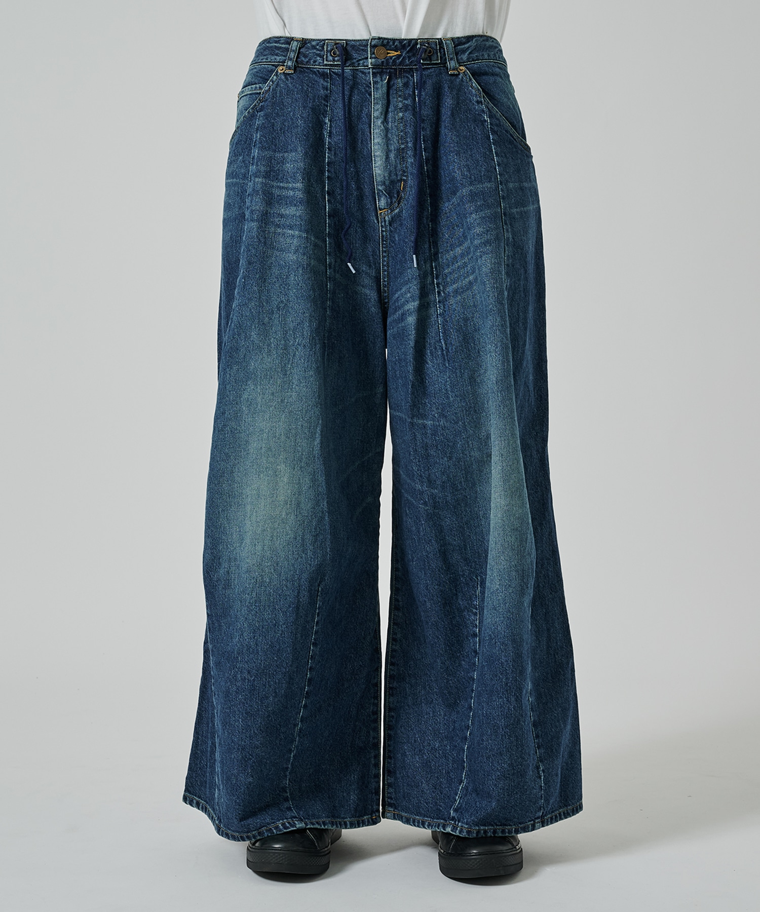 H.D. Buggy Pant - Jean / 12oz Denim NEEDLES