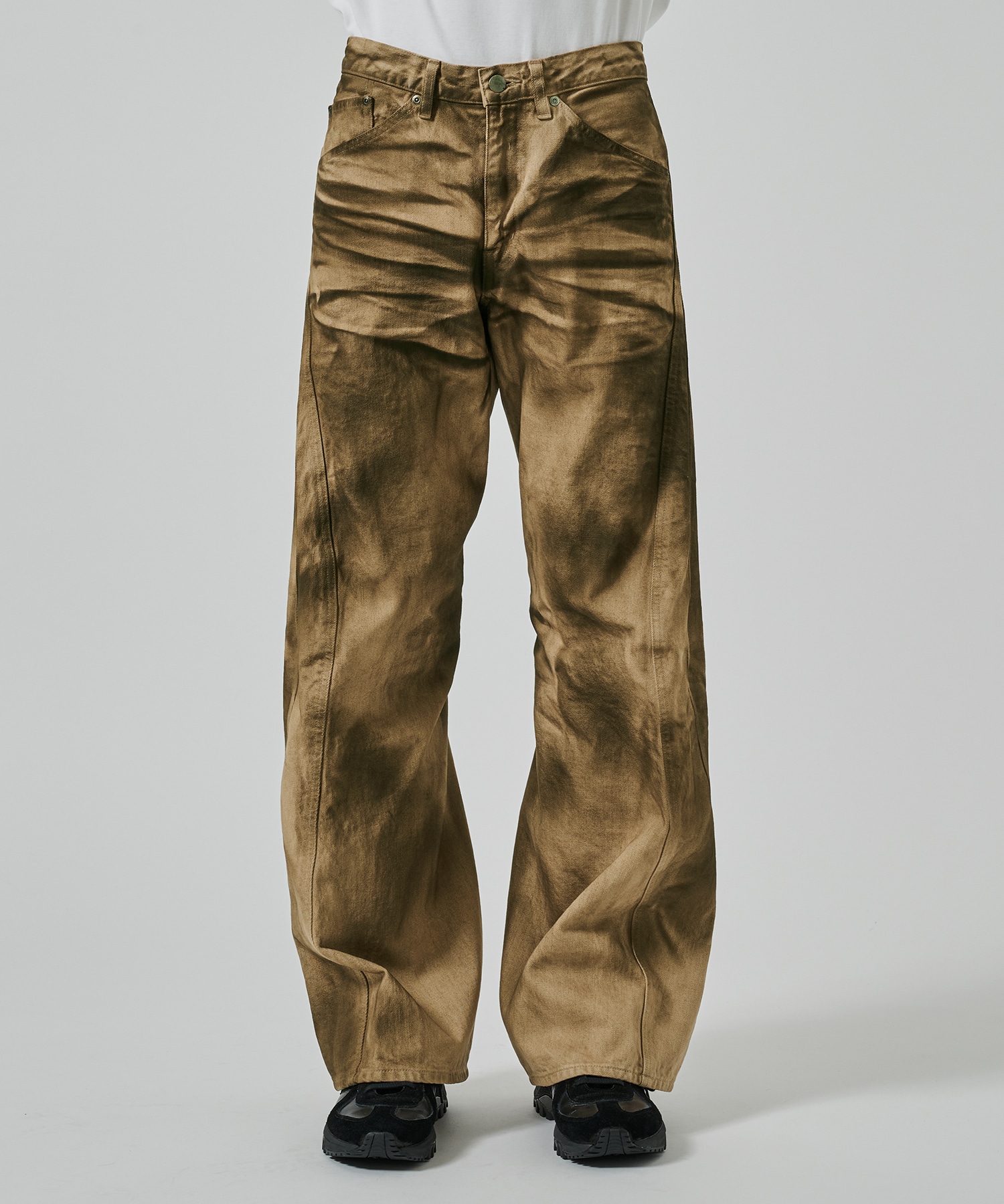 3D TWISTED JEANS 2.0 NVRFRGT