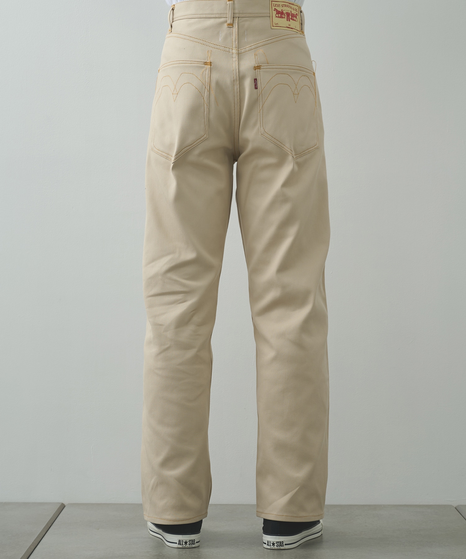 WQ-P904-100 ×Levis PANTS JUNYA WATANABE MAN