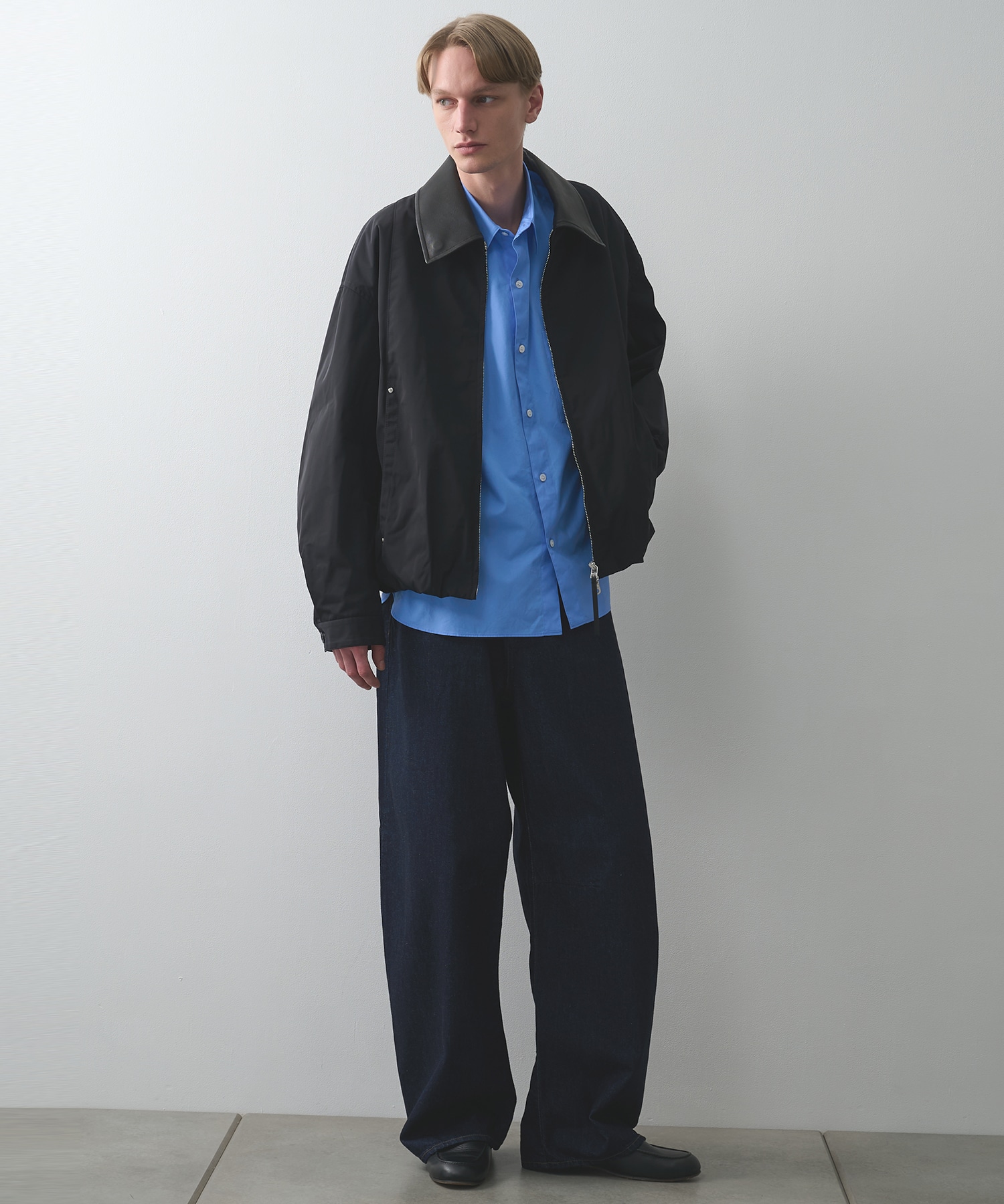 Barrel Denim pants STUDIOUS