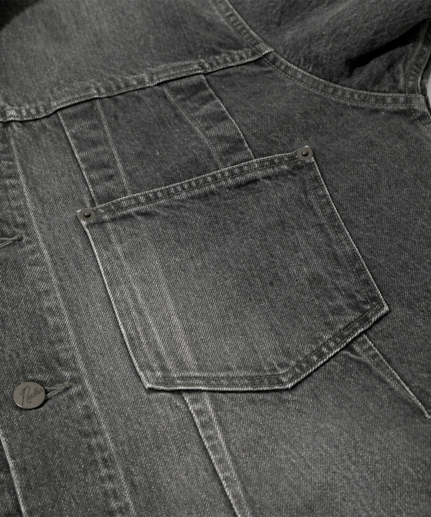 Darts Jean Jacket - 12oz Denim NEEDLES