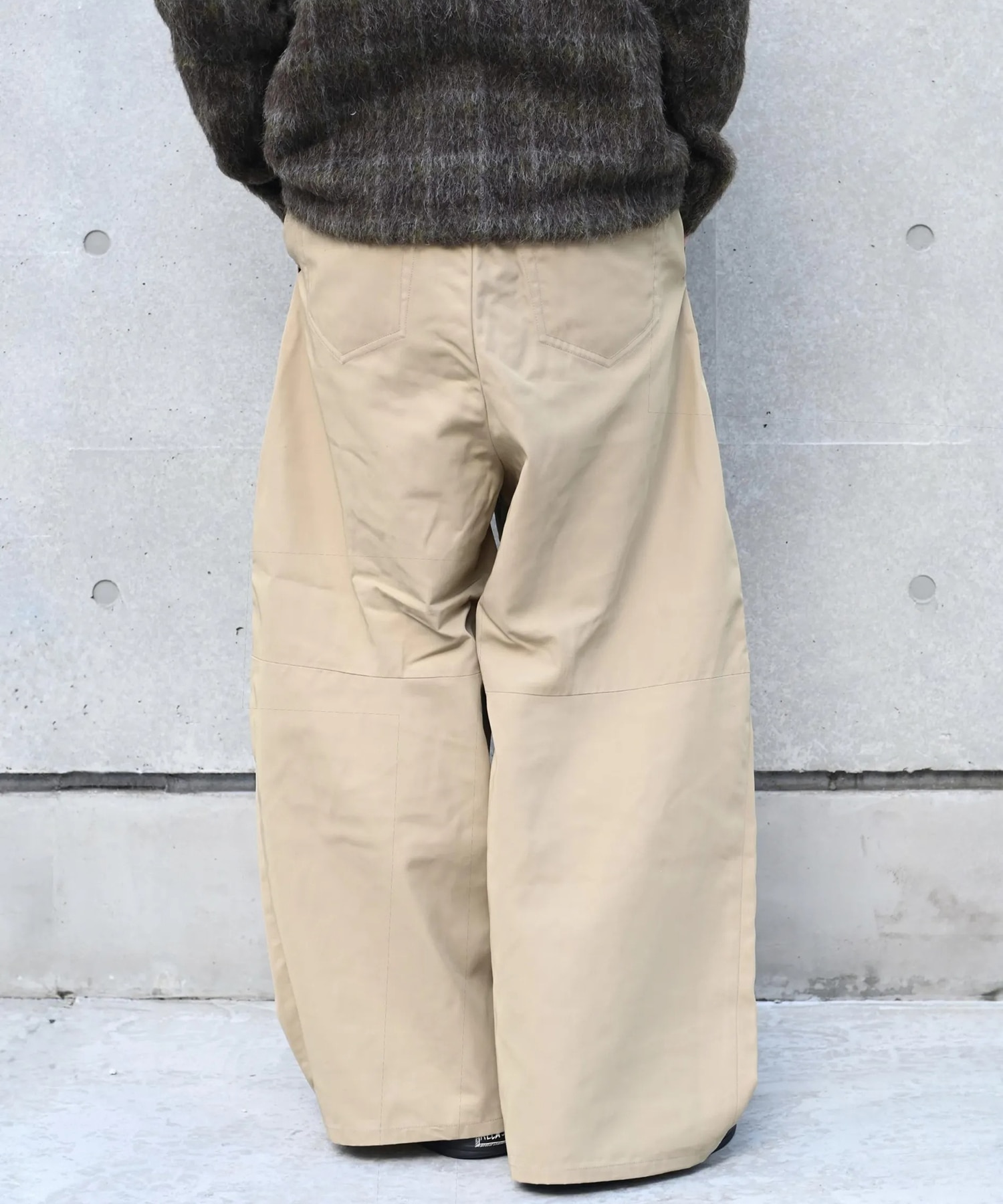 Hi BAGGY SHINYAKOZUKA