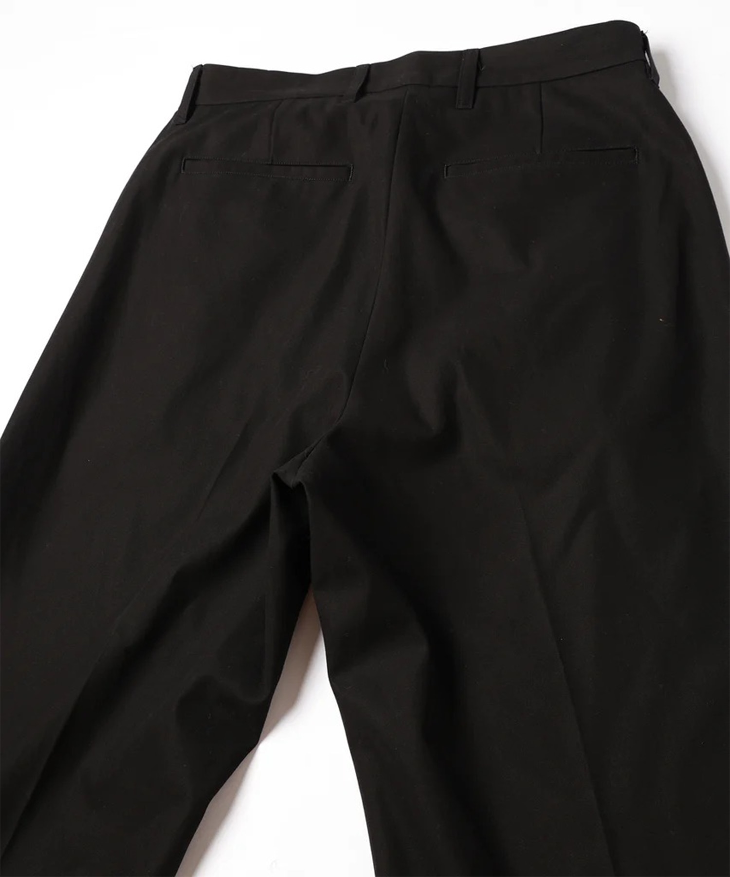 ONE TUCK SLACKS JieDa