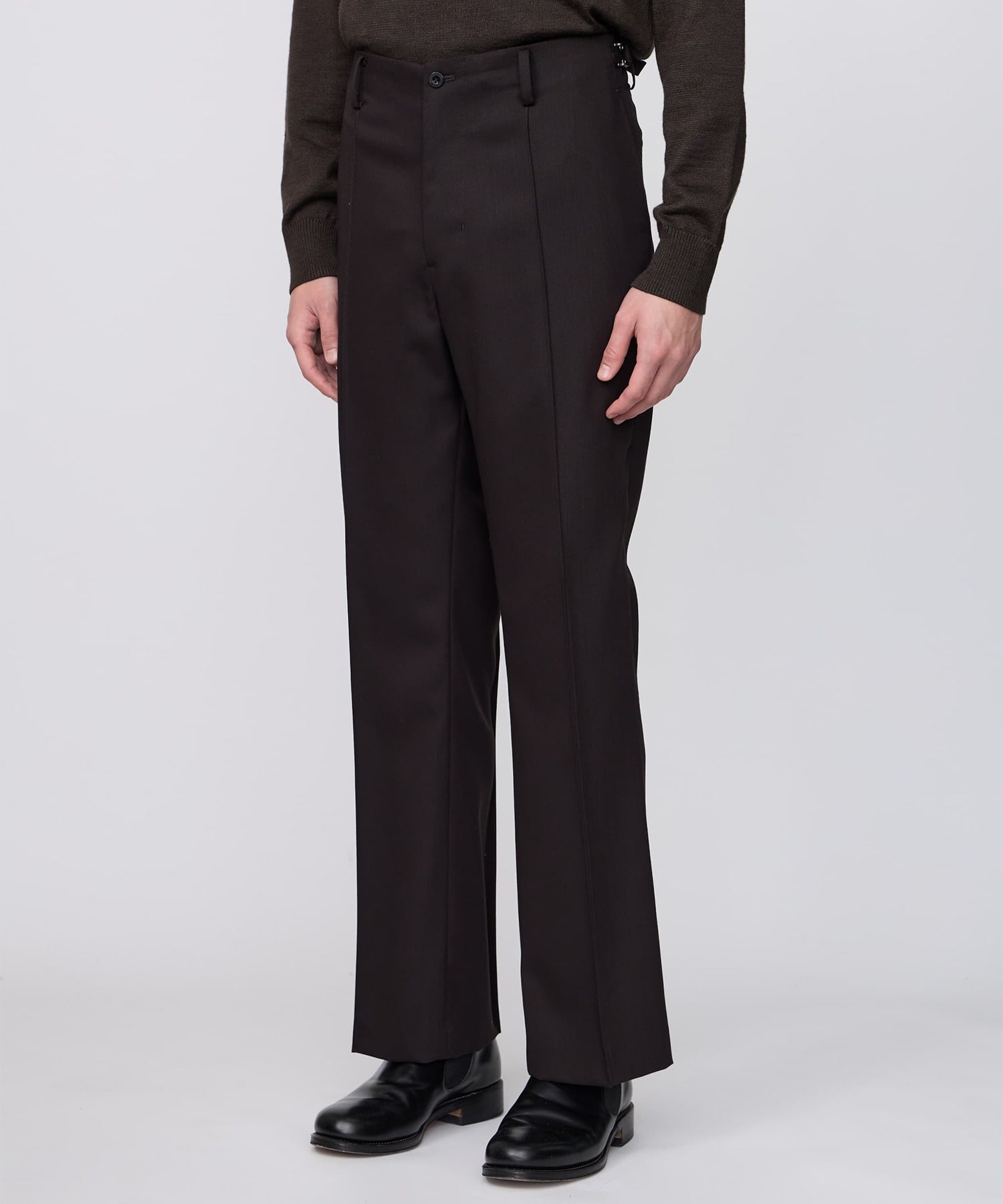 SEMI FLARE TROUSERS IRENISA