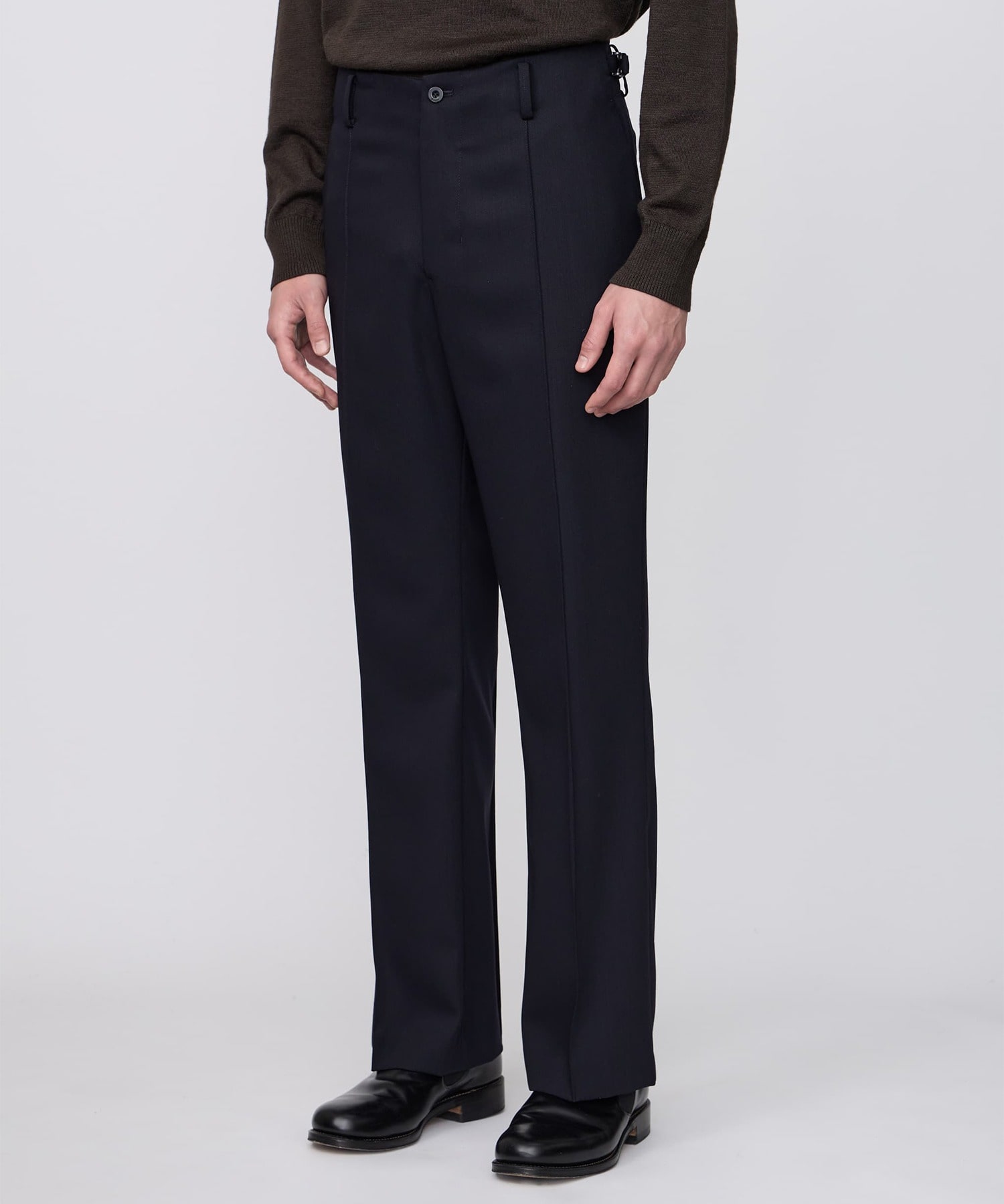 SEMI FLARE TROUSERS IRENISA