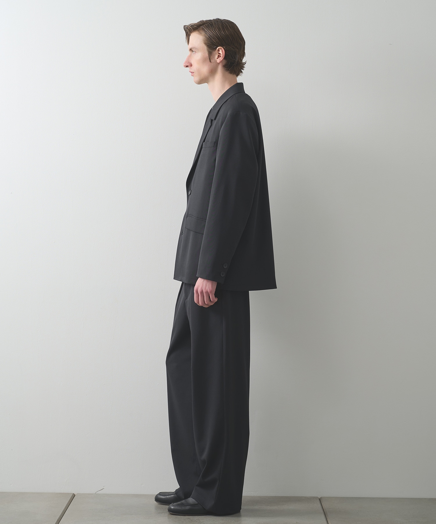 Non-Mulesed W Slacks STUDIOUS