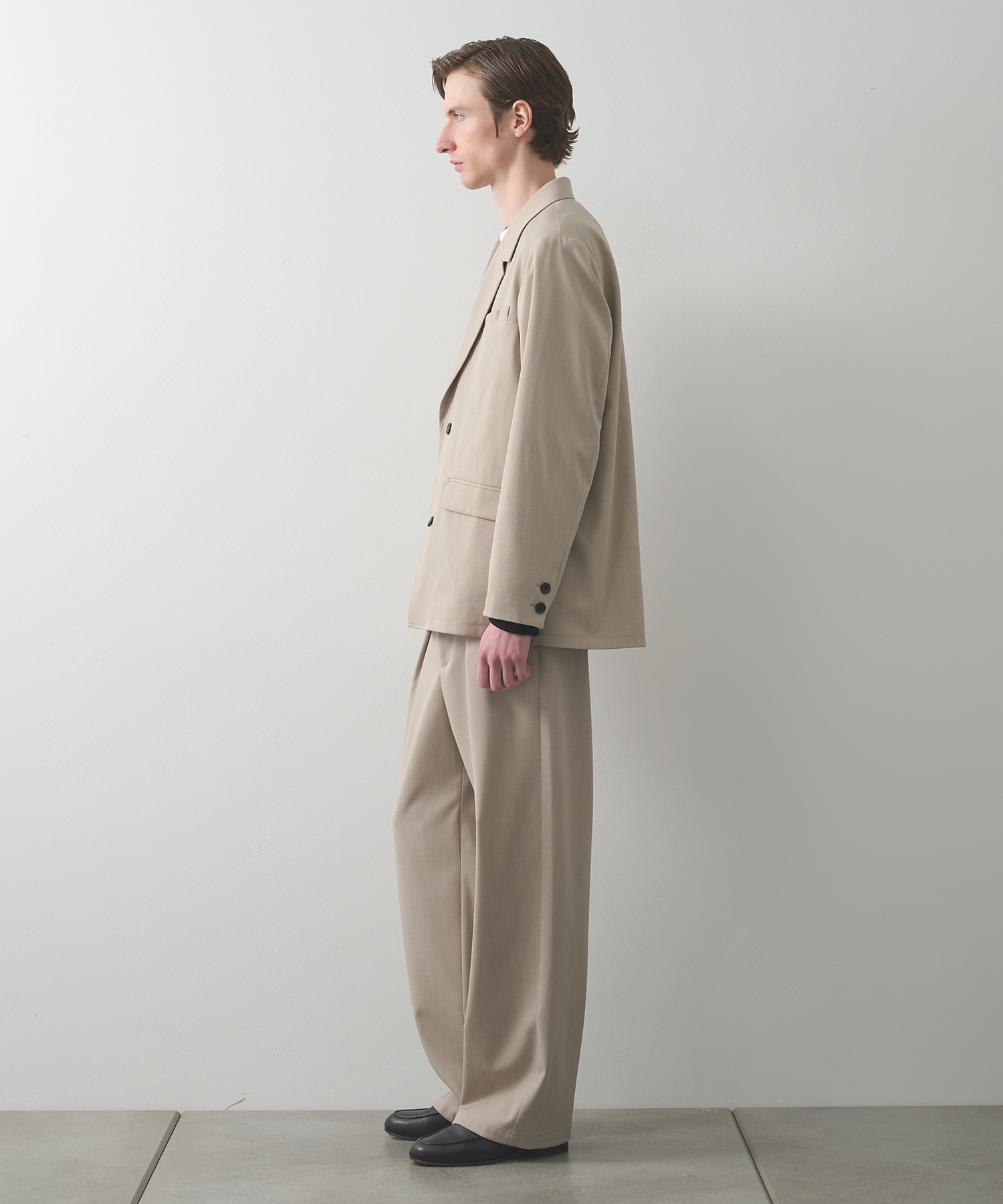 Non-Mulesed W Slacks STUDIOUS