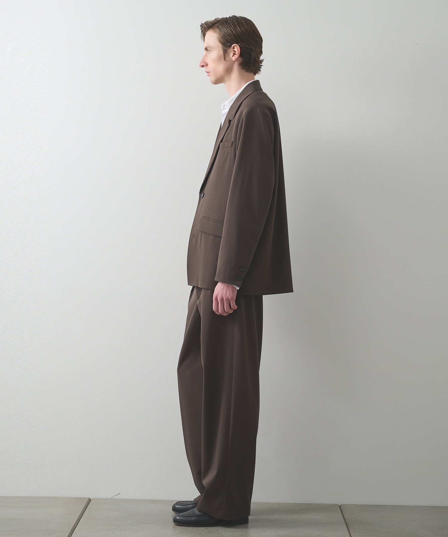 Non-Mulesed W Slacks STUDIOUS