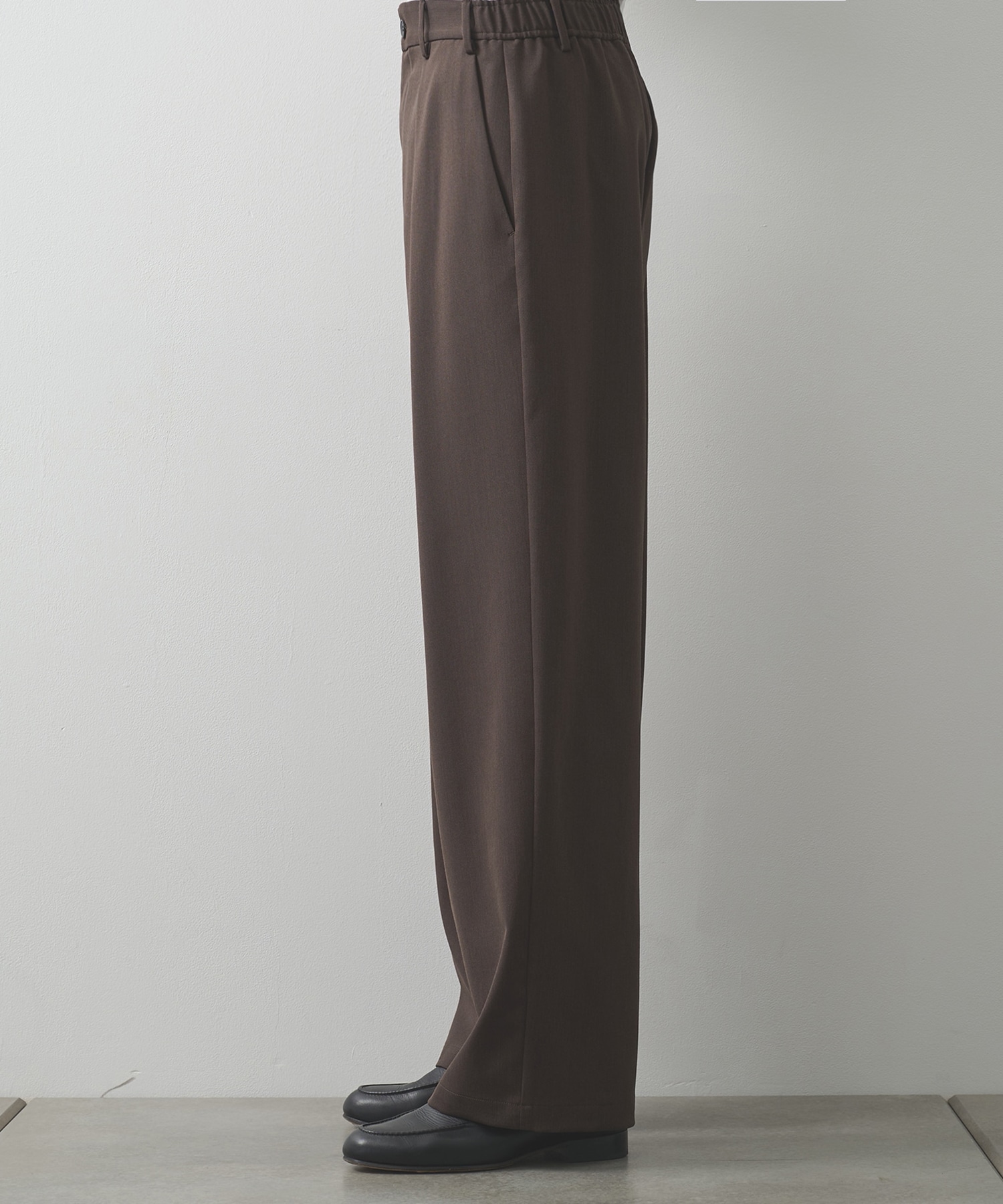 Non-Mulesed Easy Slacks STUDIOUS
